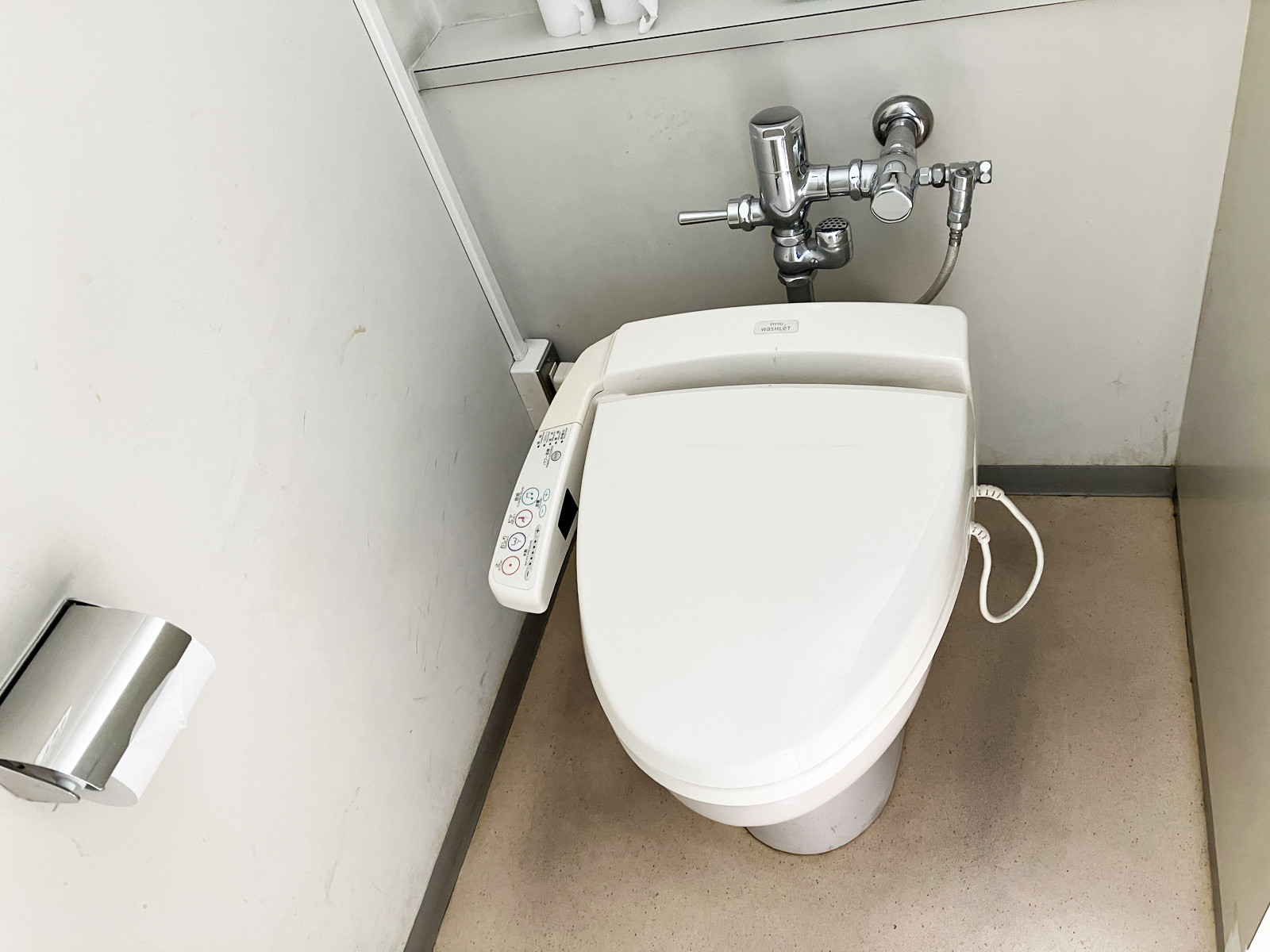 個室トイレ