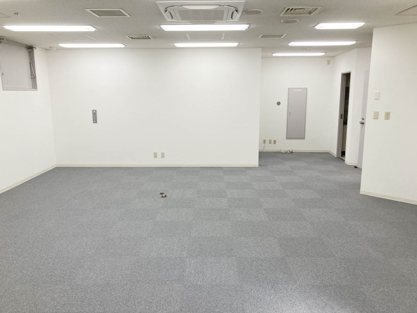 オフィス室内参考画像（4階 44.77坪）