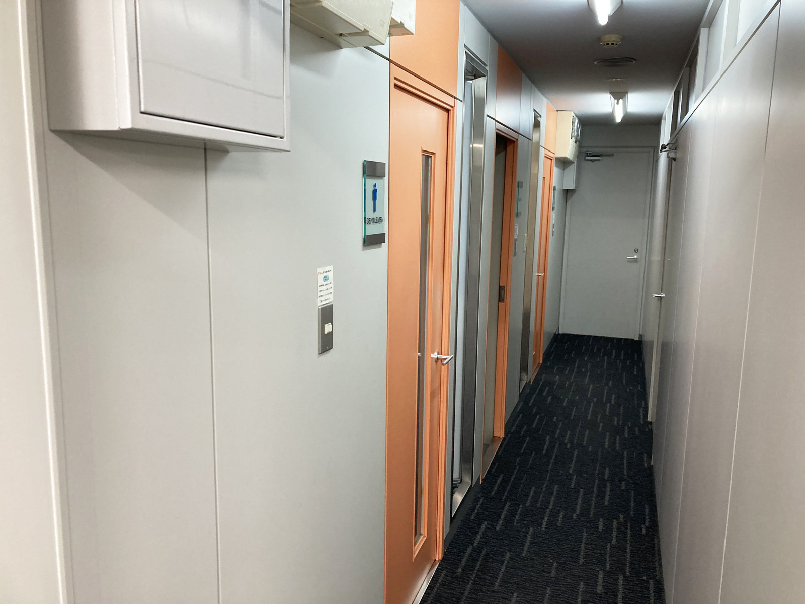 室外通路