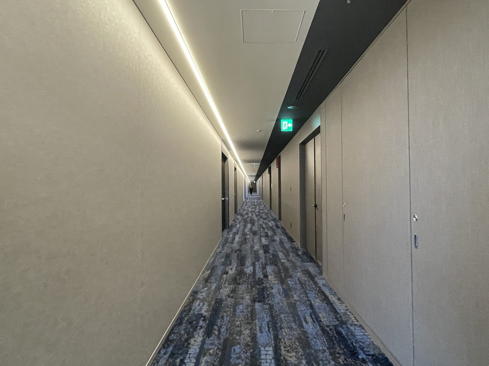 室外通路