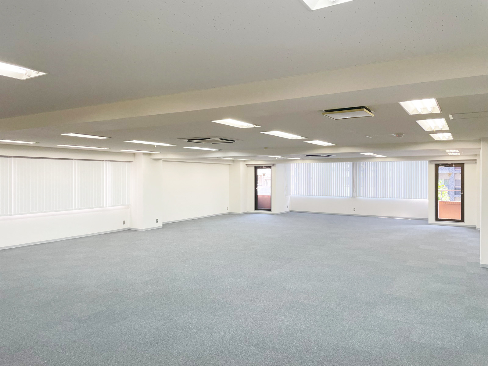 オフィス室内参考画像(4階・約58坪)