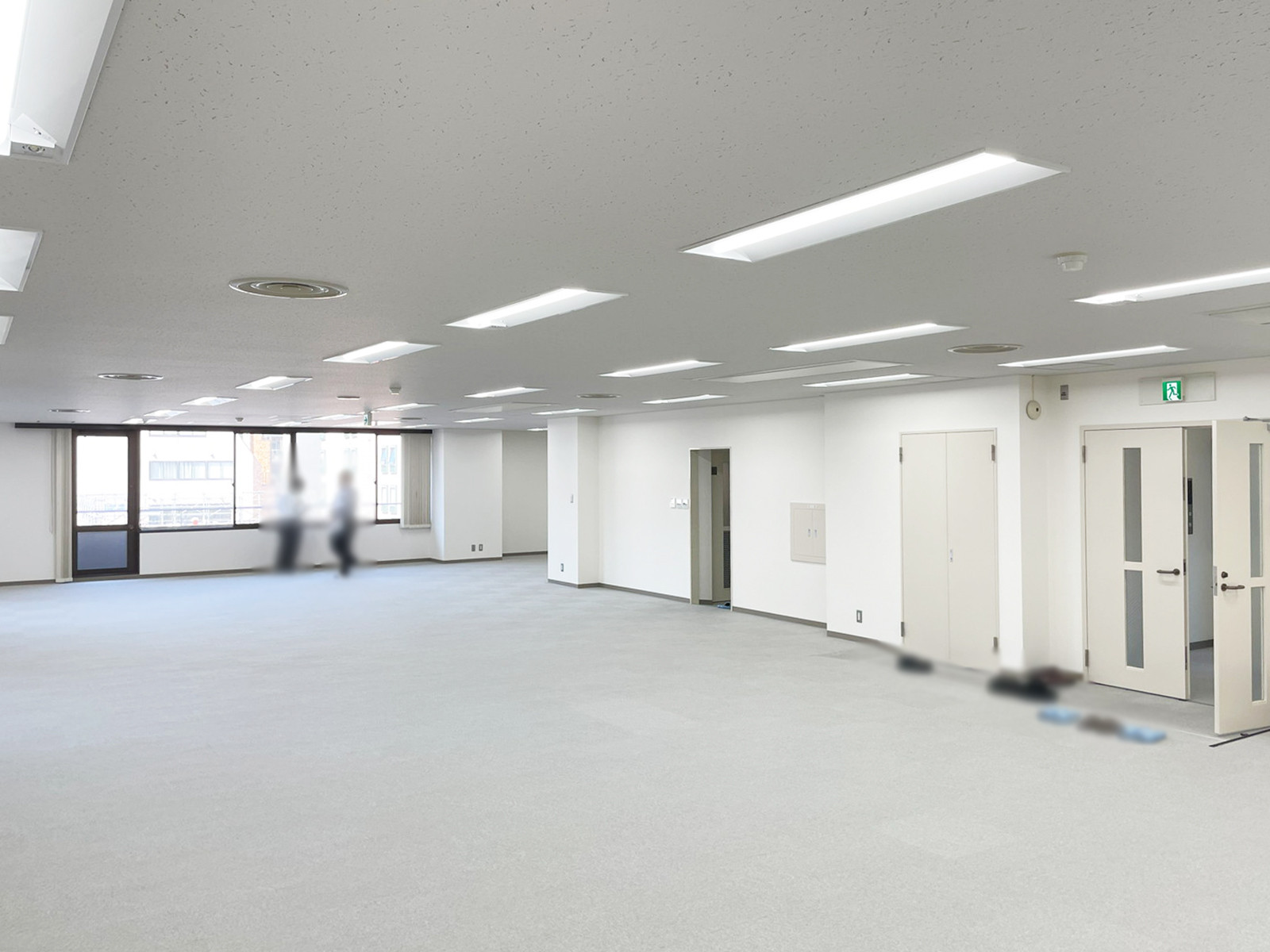オフィス室内参考画像(4階・約62坪)