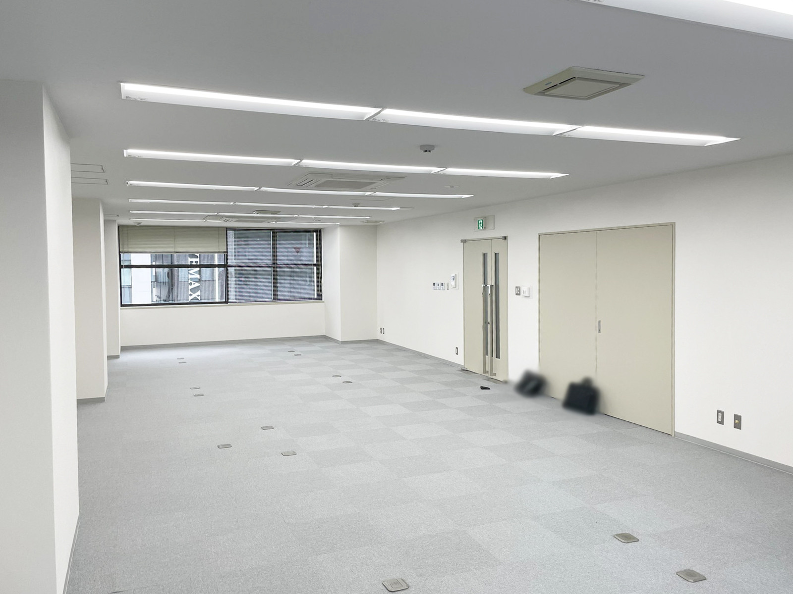 オフィス室内参考画像(5階・約34坪)