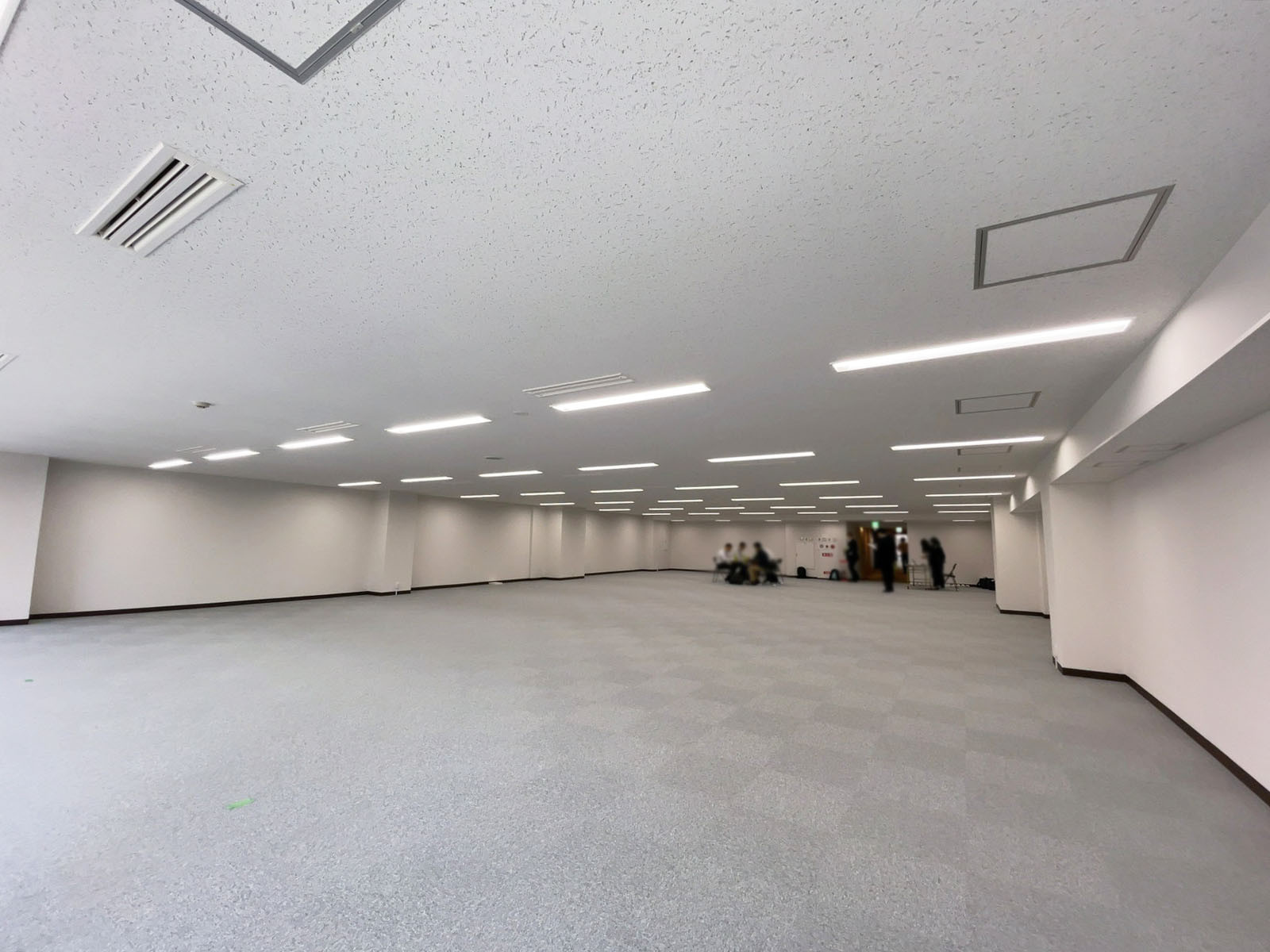 オフィス室内参考画像(7階・約85坪)