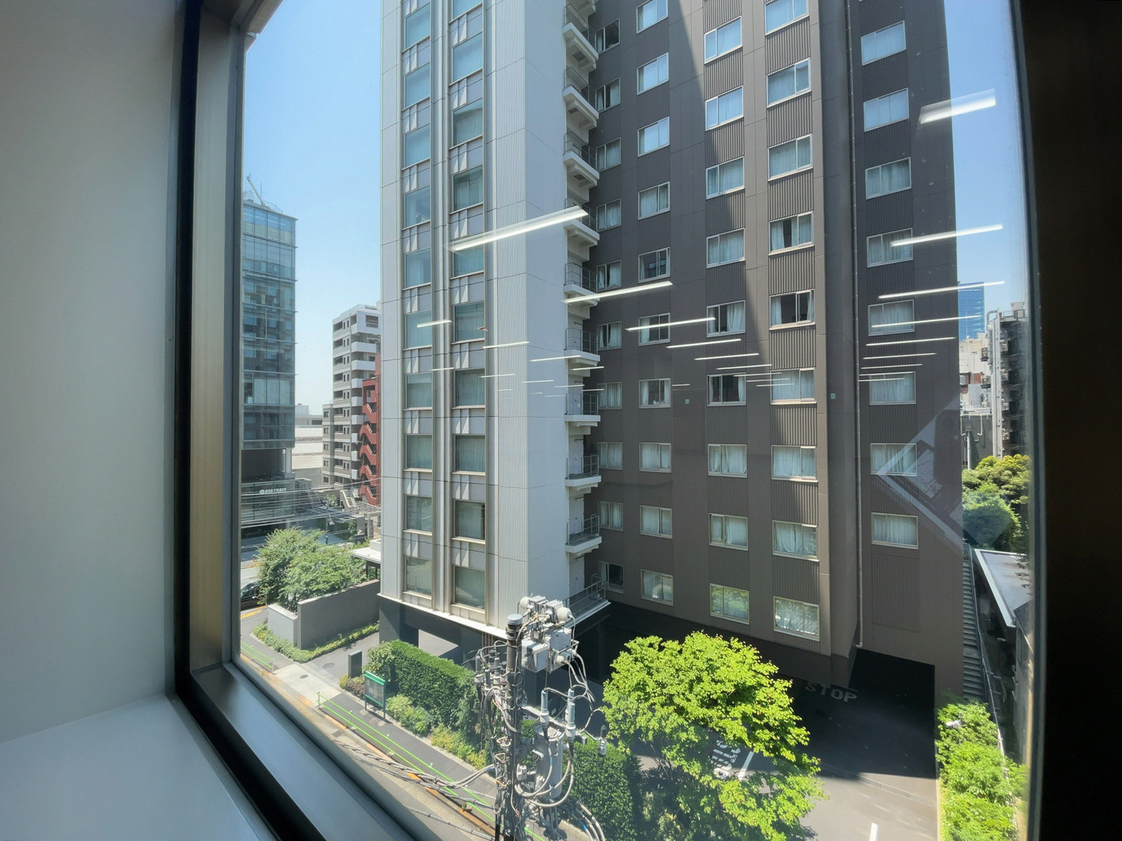 眺望