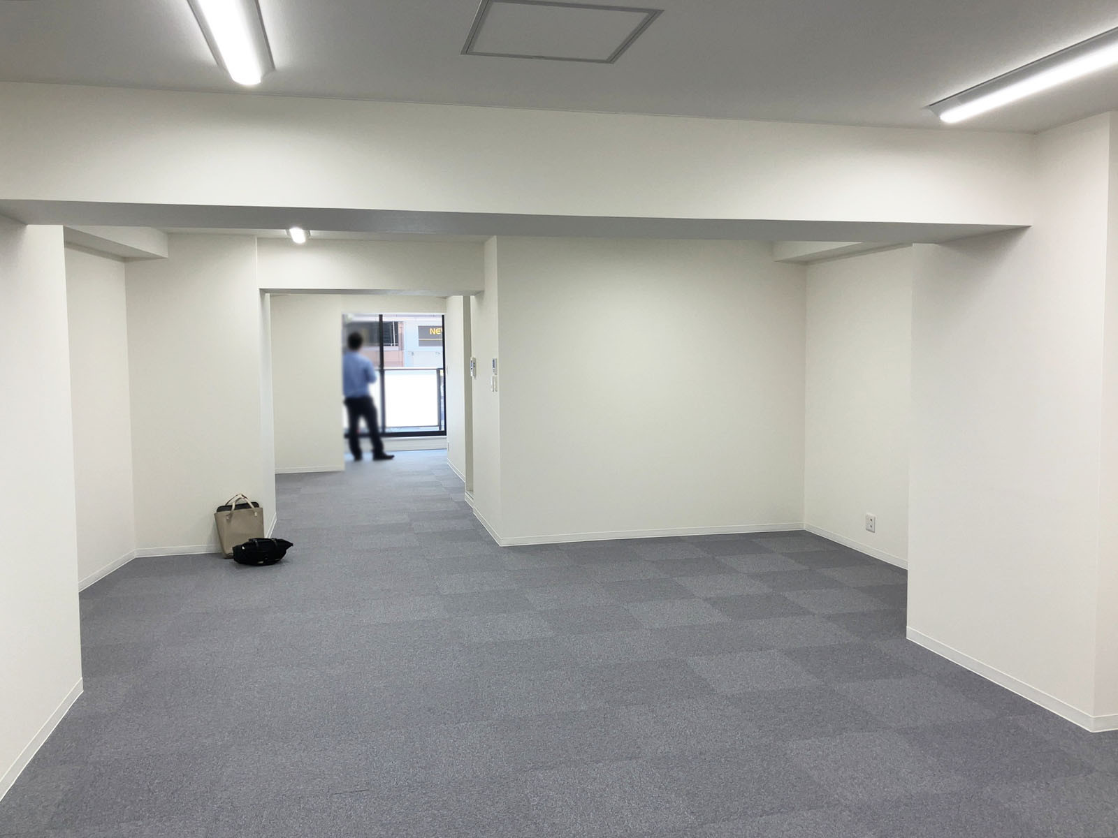 オフィス室内参考画像(2階・約22坪)