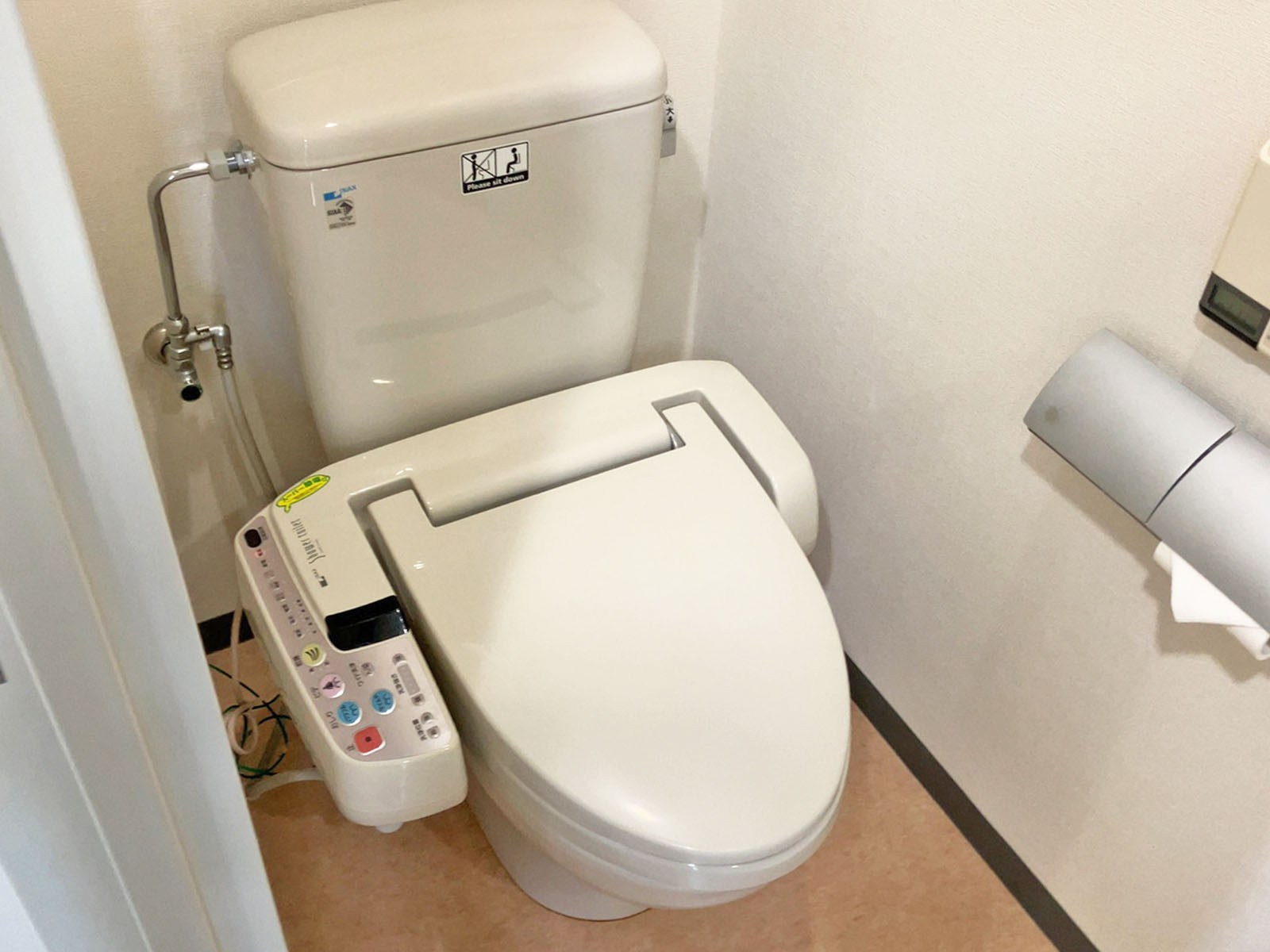 個室トイレ