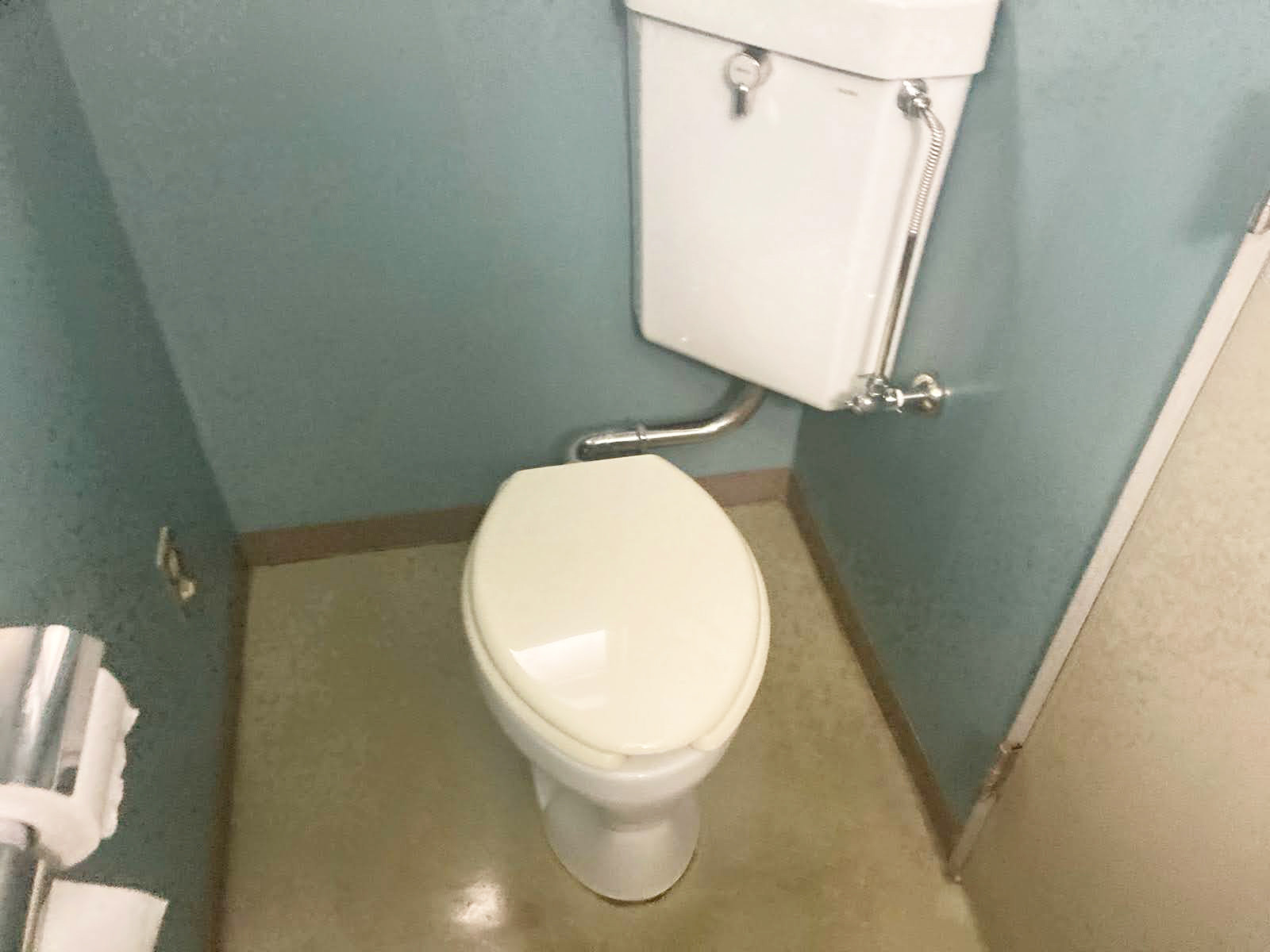 個室トイレ