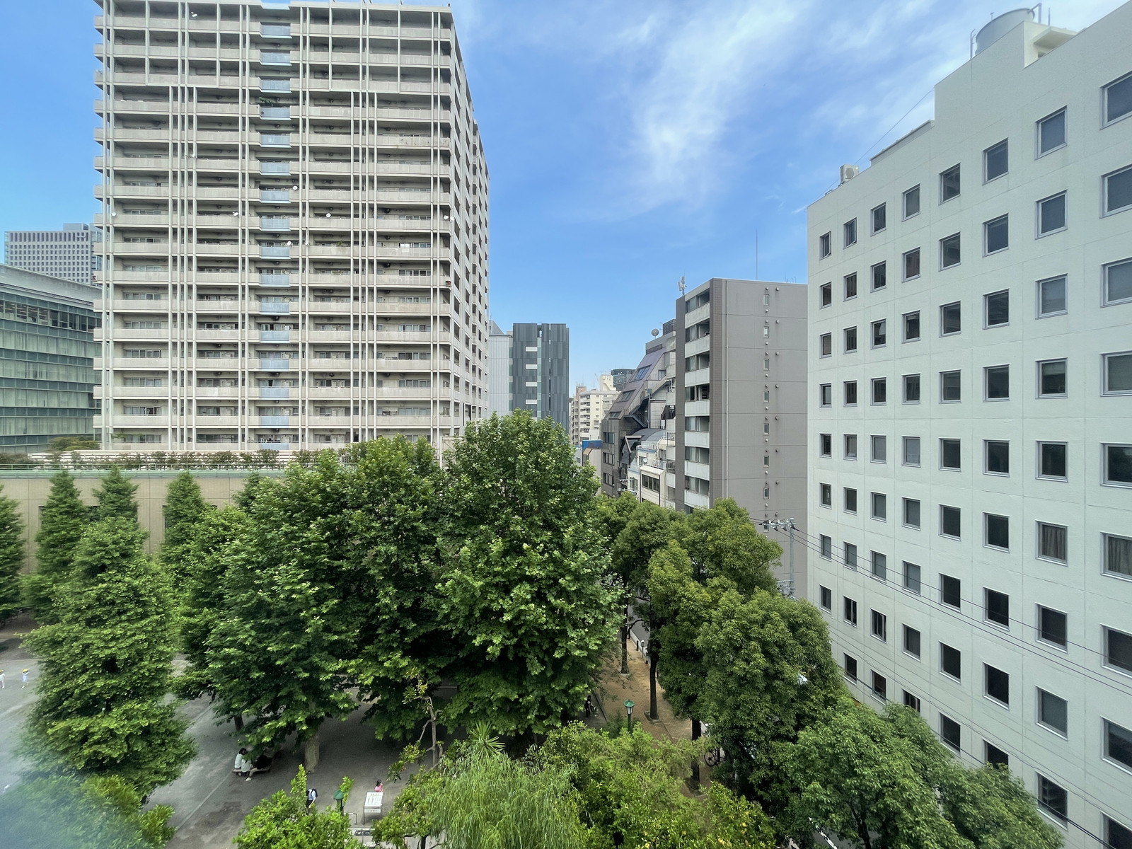 眺望