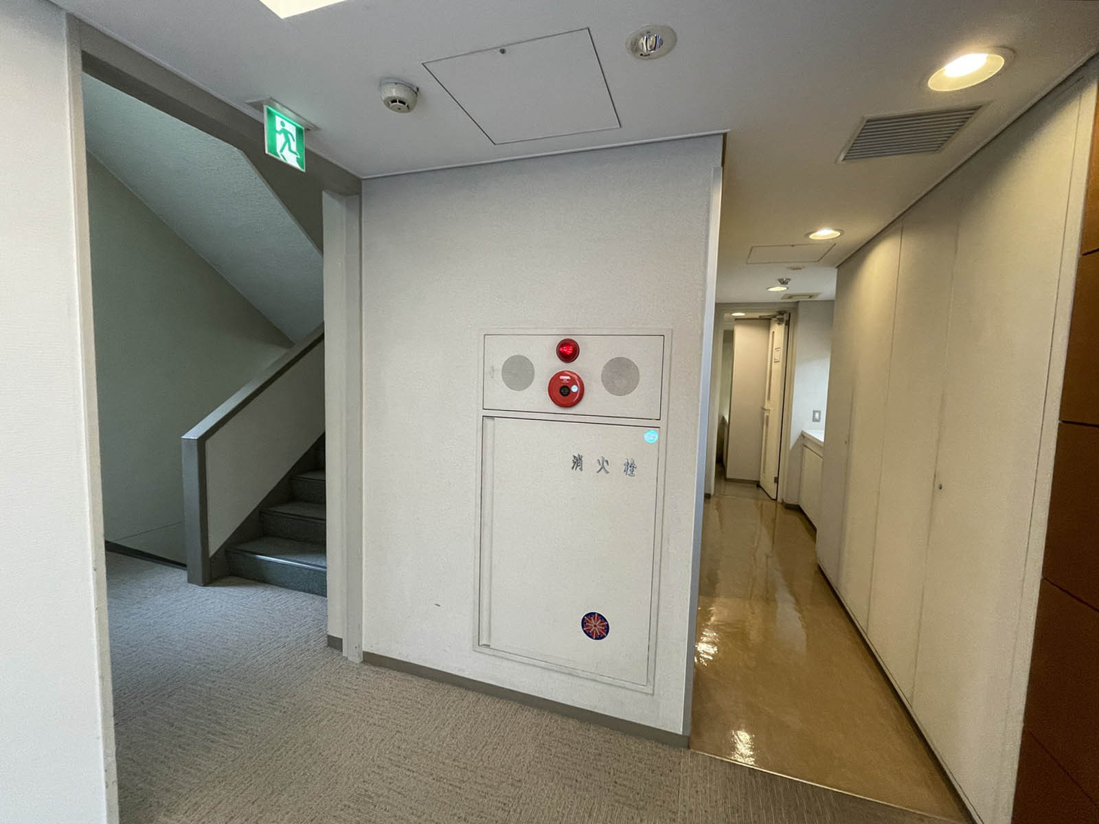 室外通路