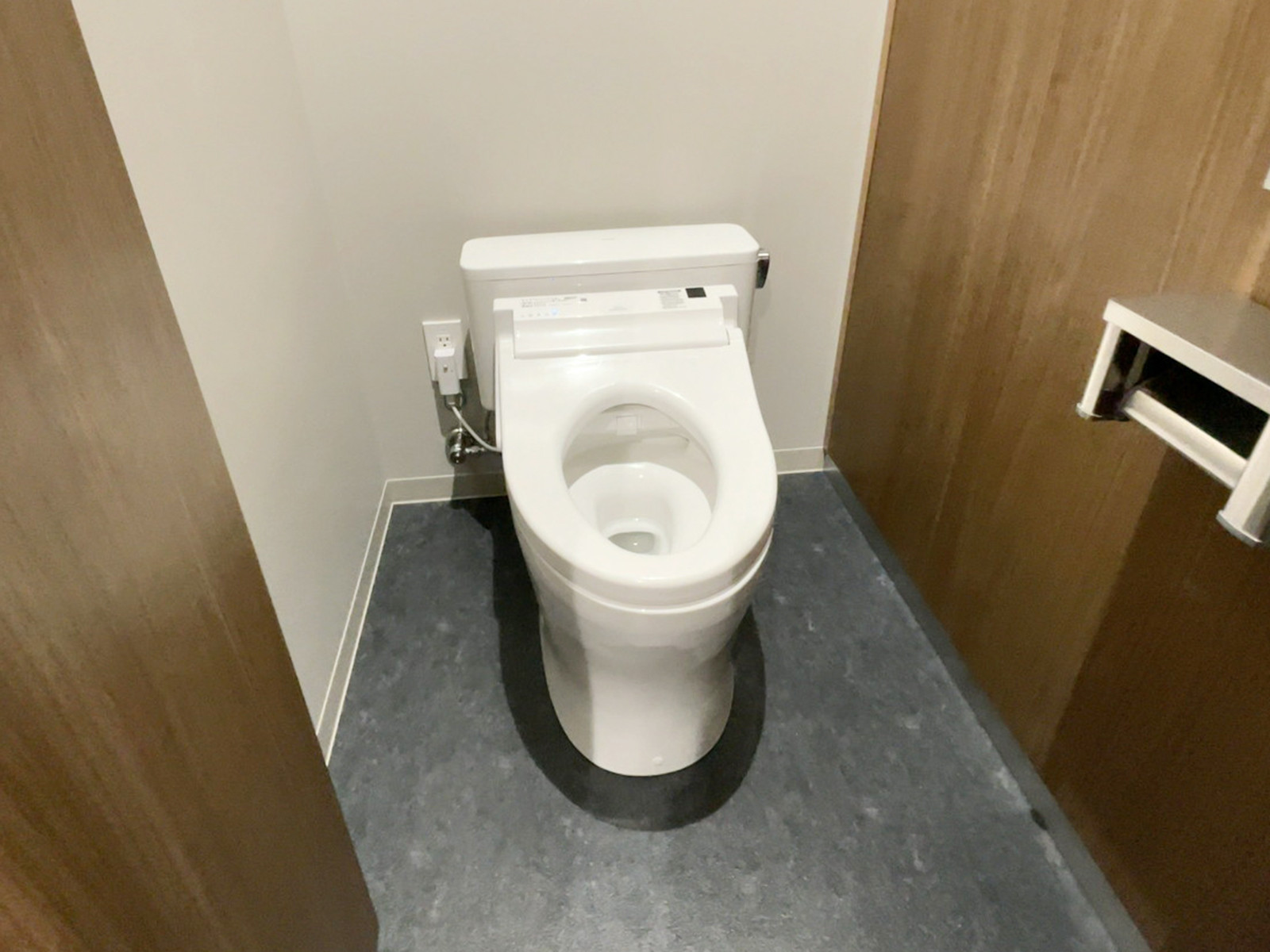 個室トイレ