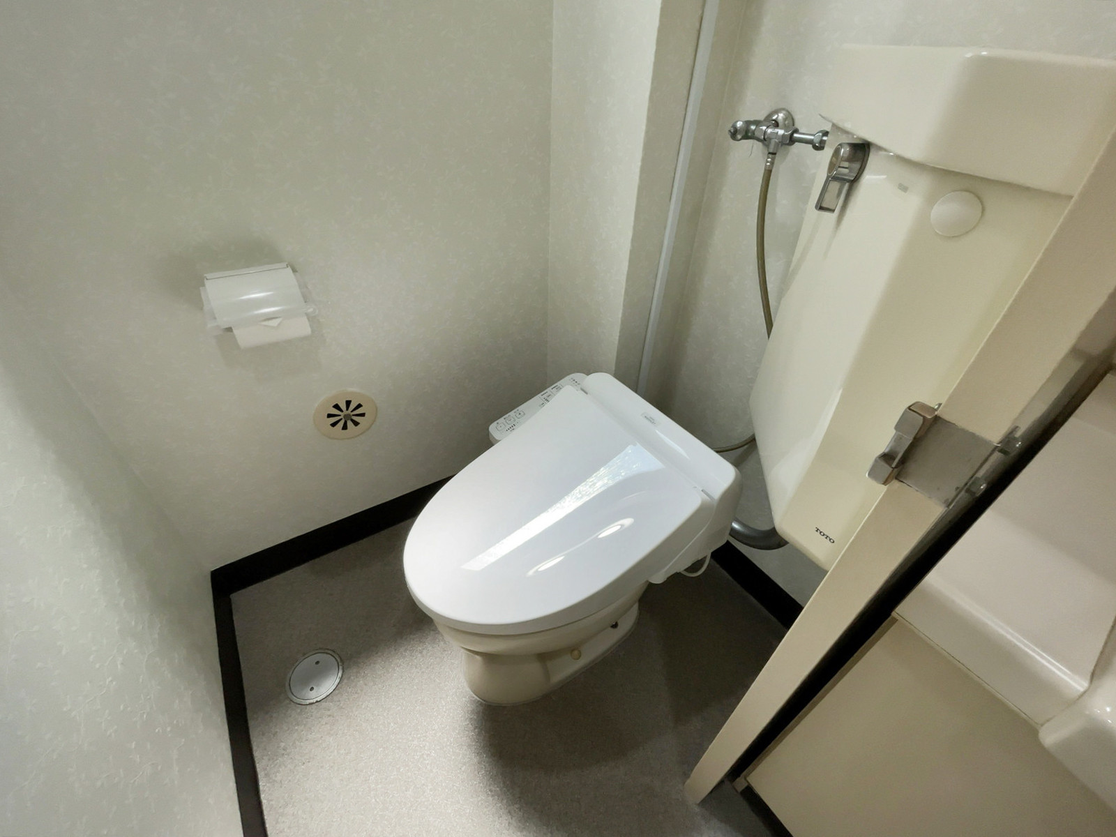 個室トイレ