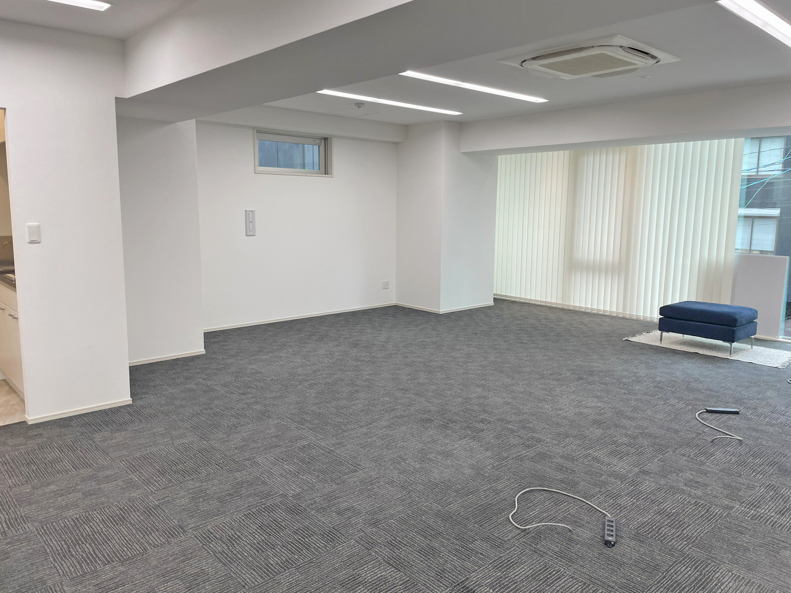 別角度の様子