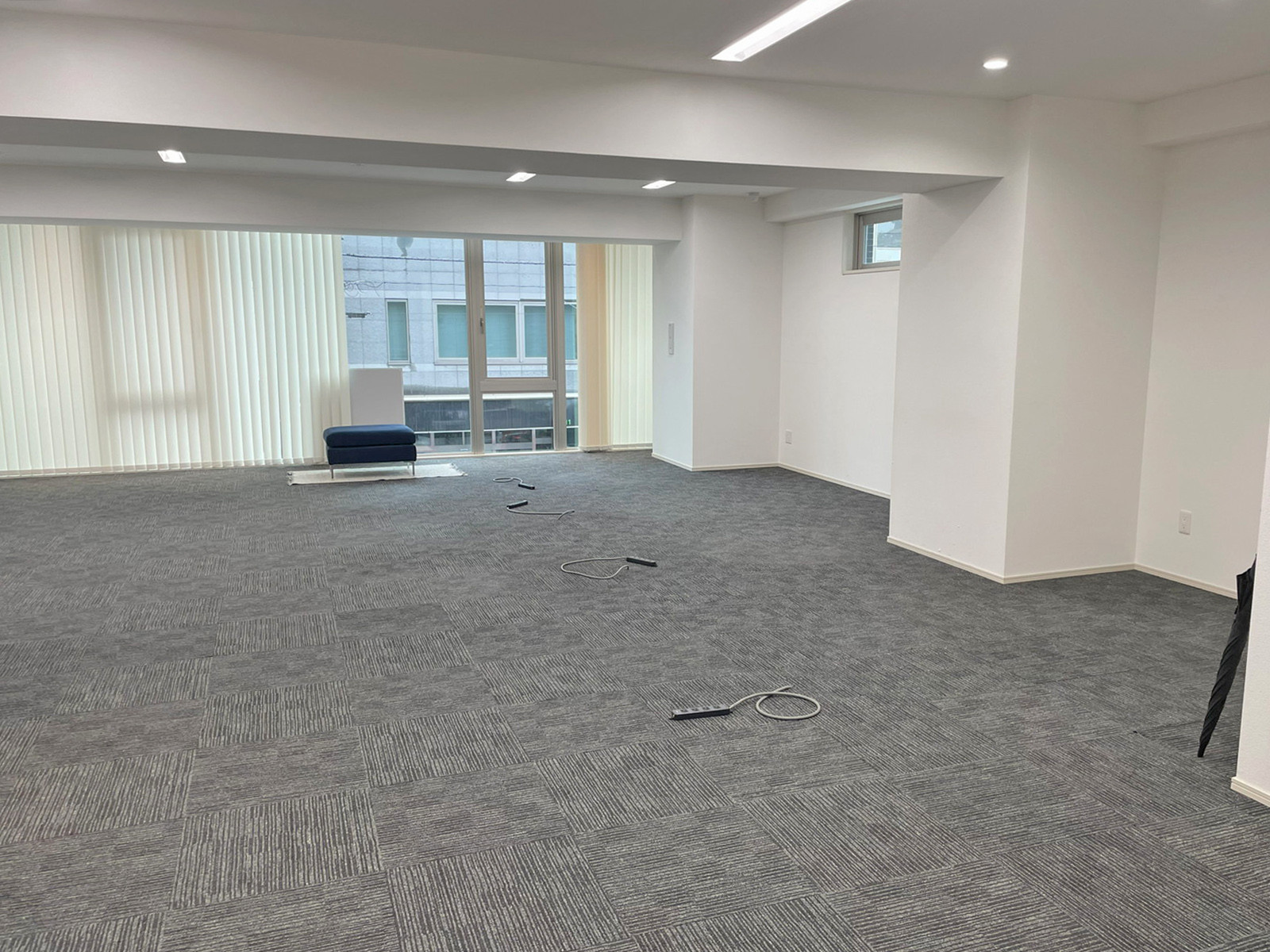 オフィス室内参考画像(約28坪)