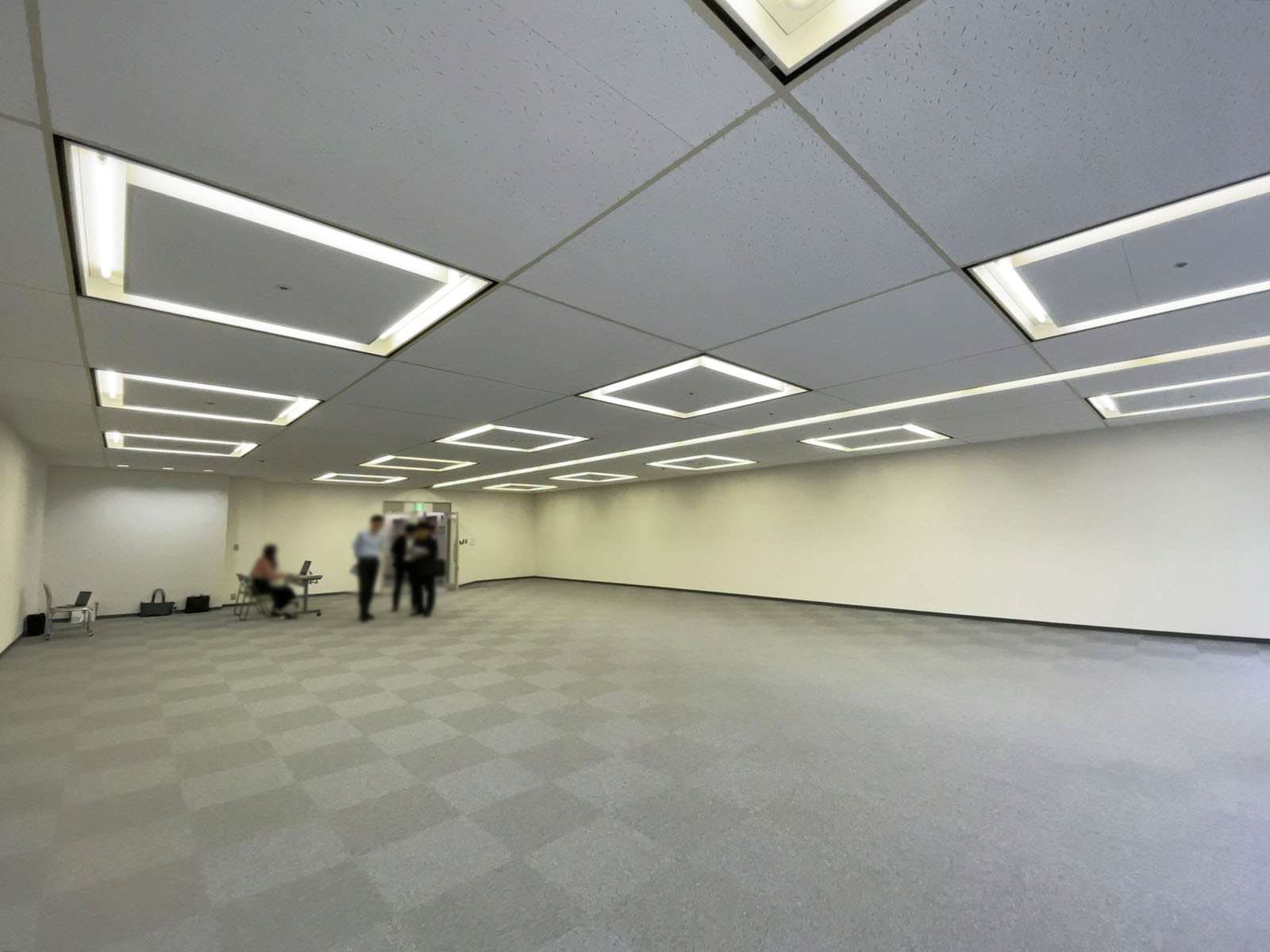 オフィス室内参考画像(9階・約52坪)