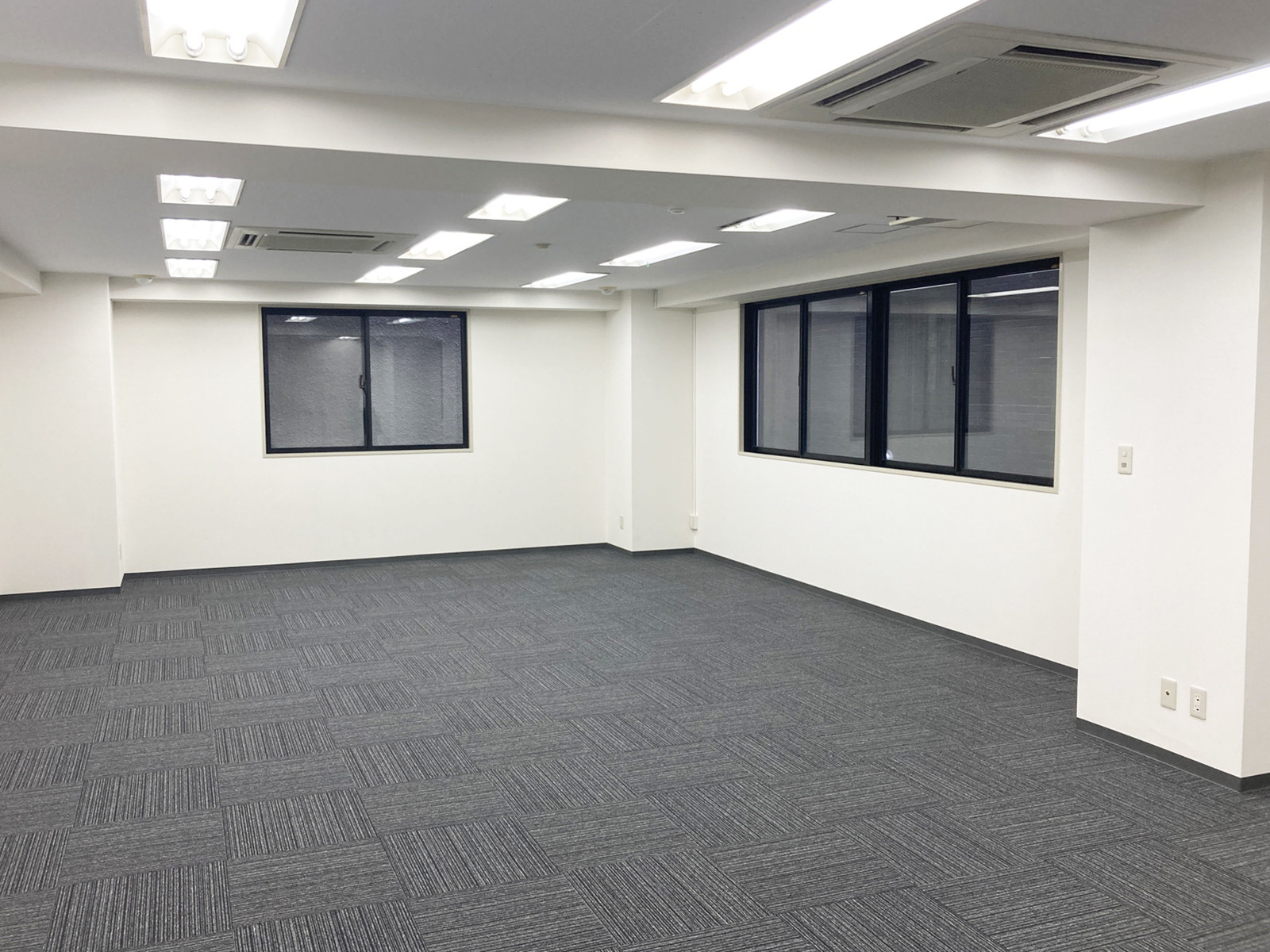 オフィス室内参考画像(2階・約21坪)