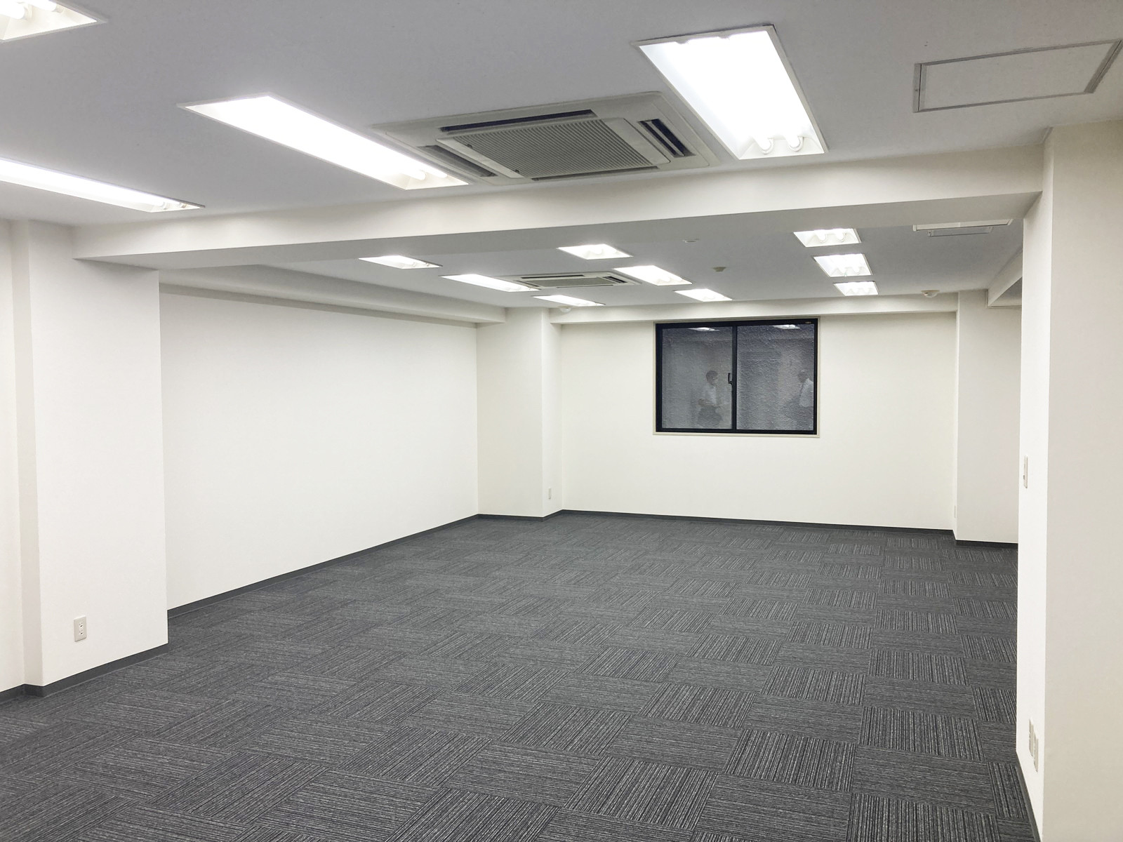 清潔感のある室内
