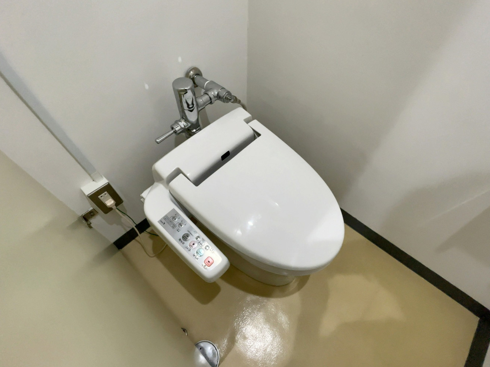 個室トイレ