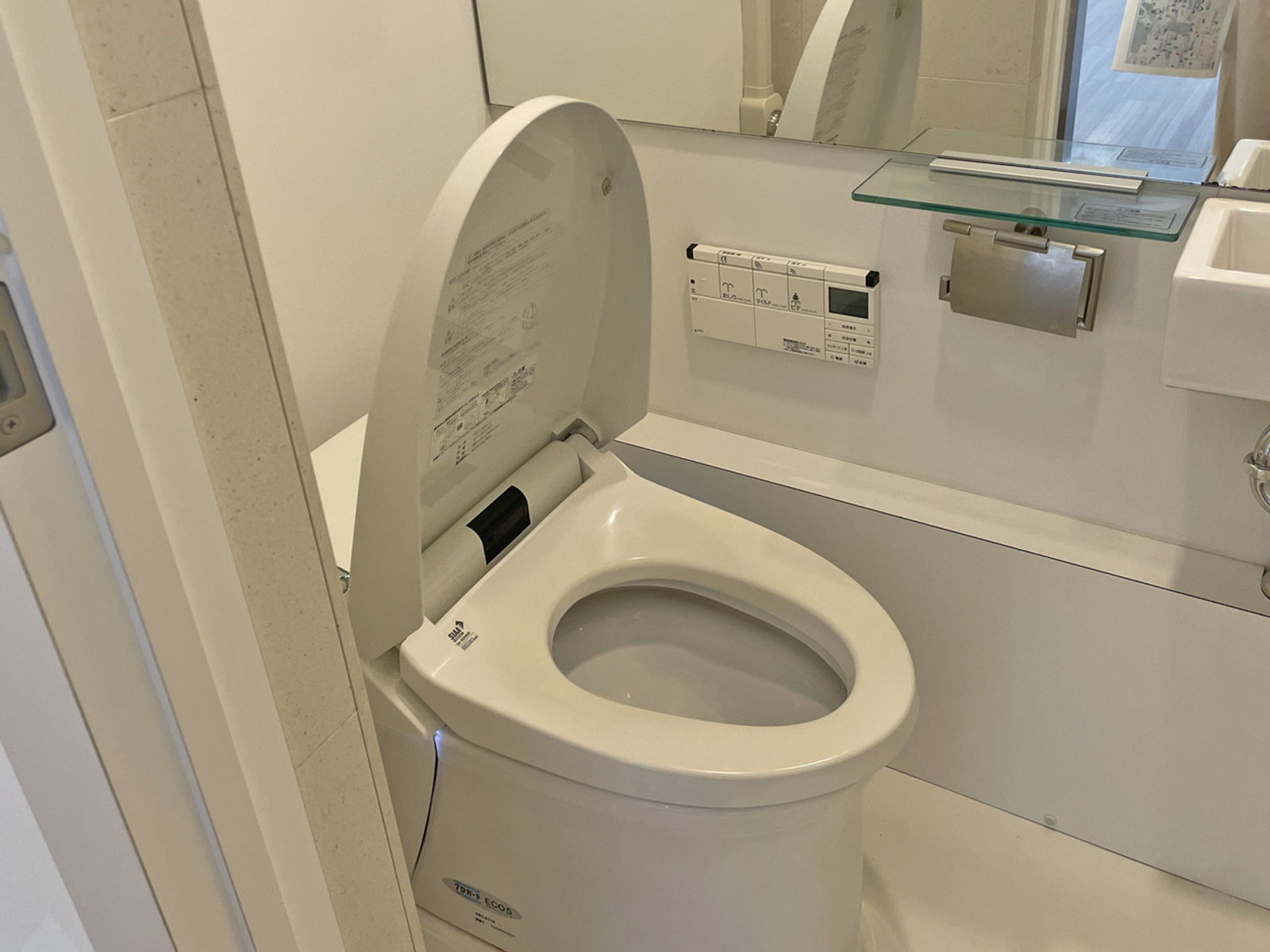 個室トイレ