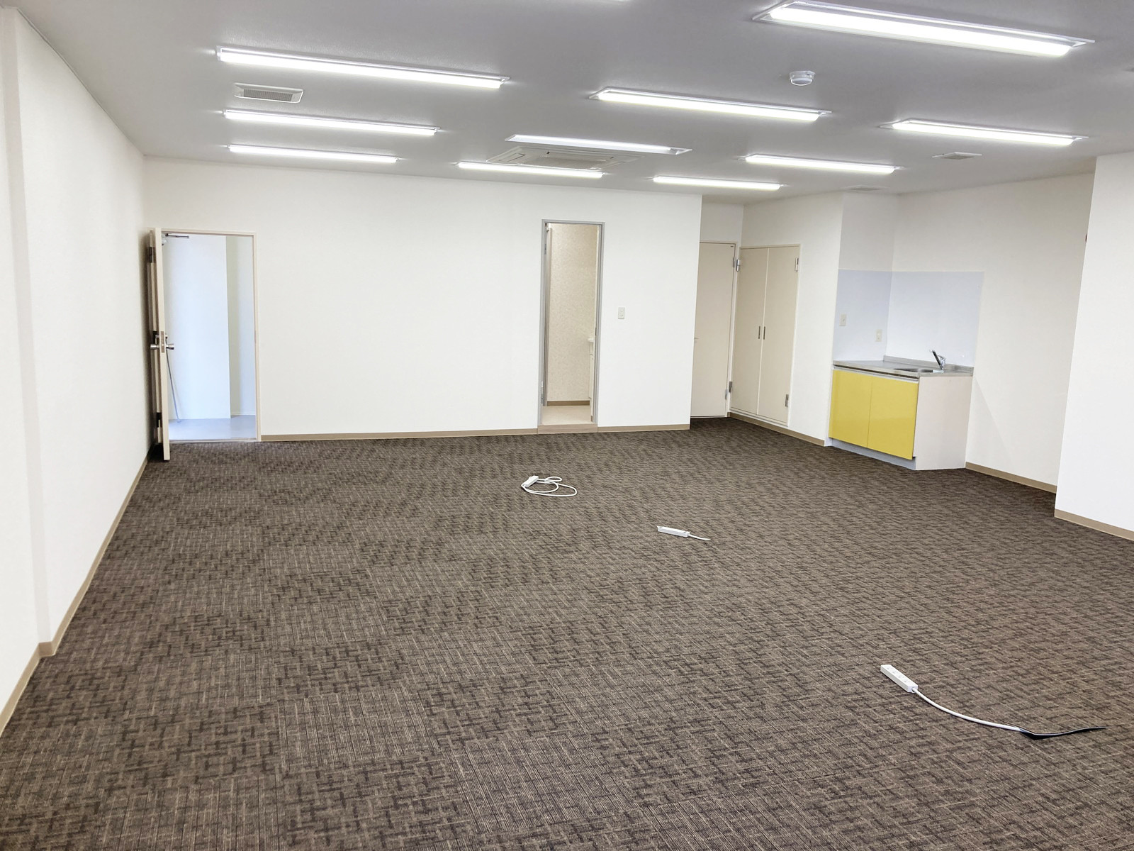 オフィス室内参考画像(1階・約27坪)