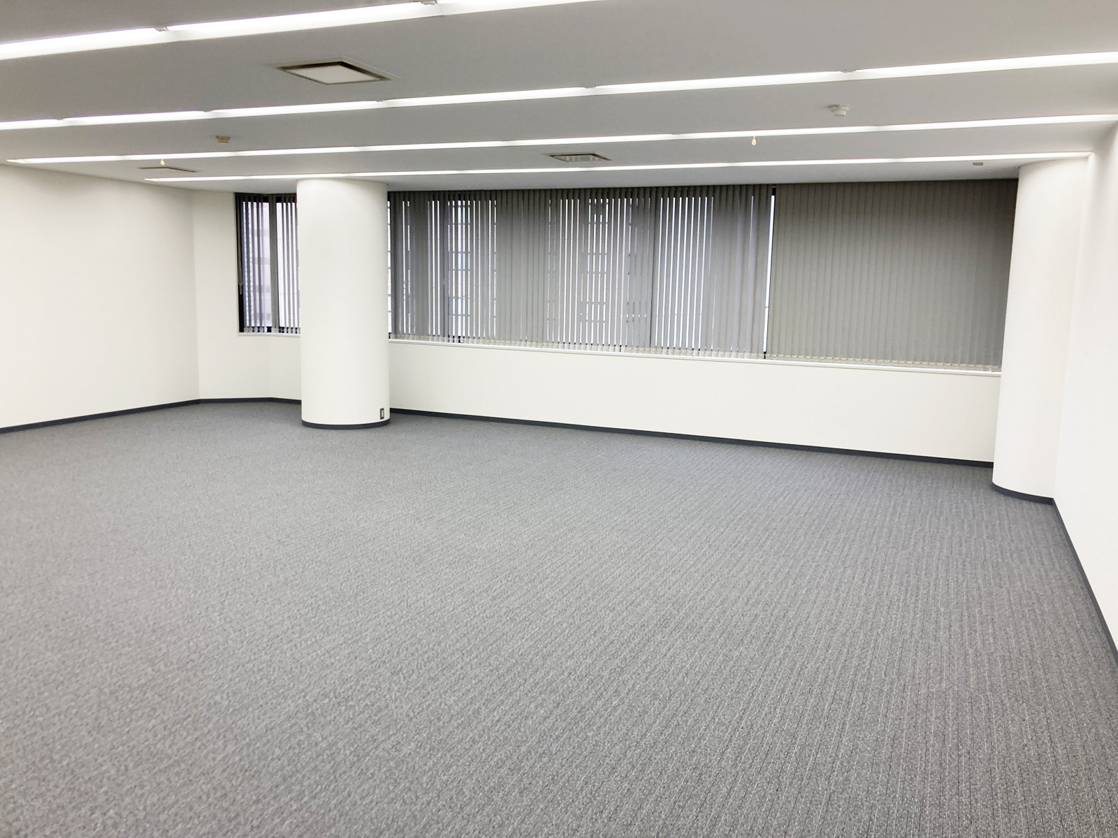 オフィス室内参考画像(4階・約26坪)