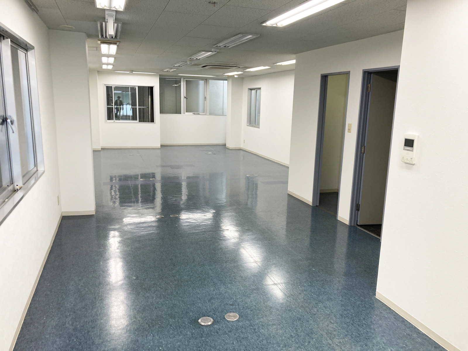 オフィス室内参考画像(3階・約23坪)