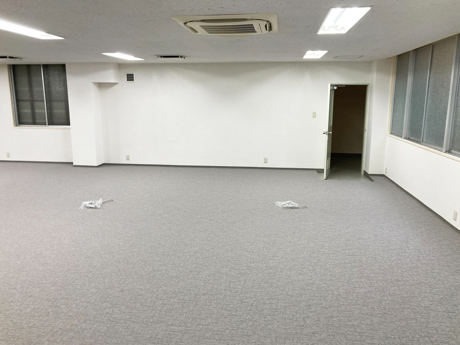 別角度の様子