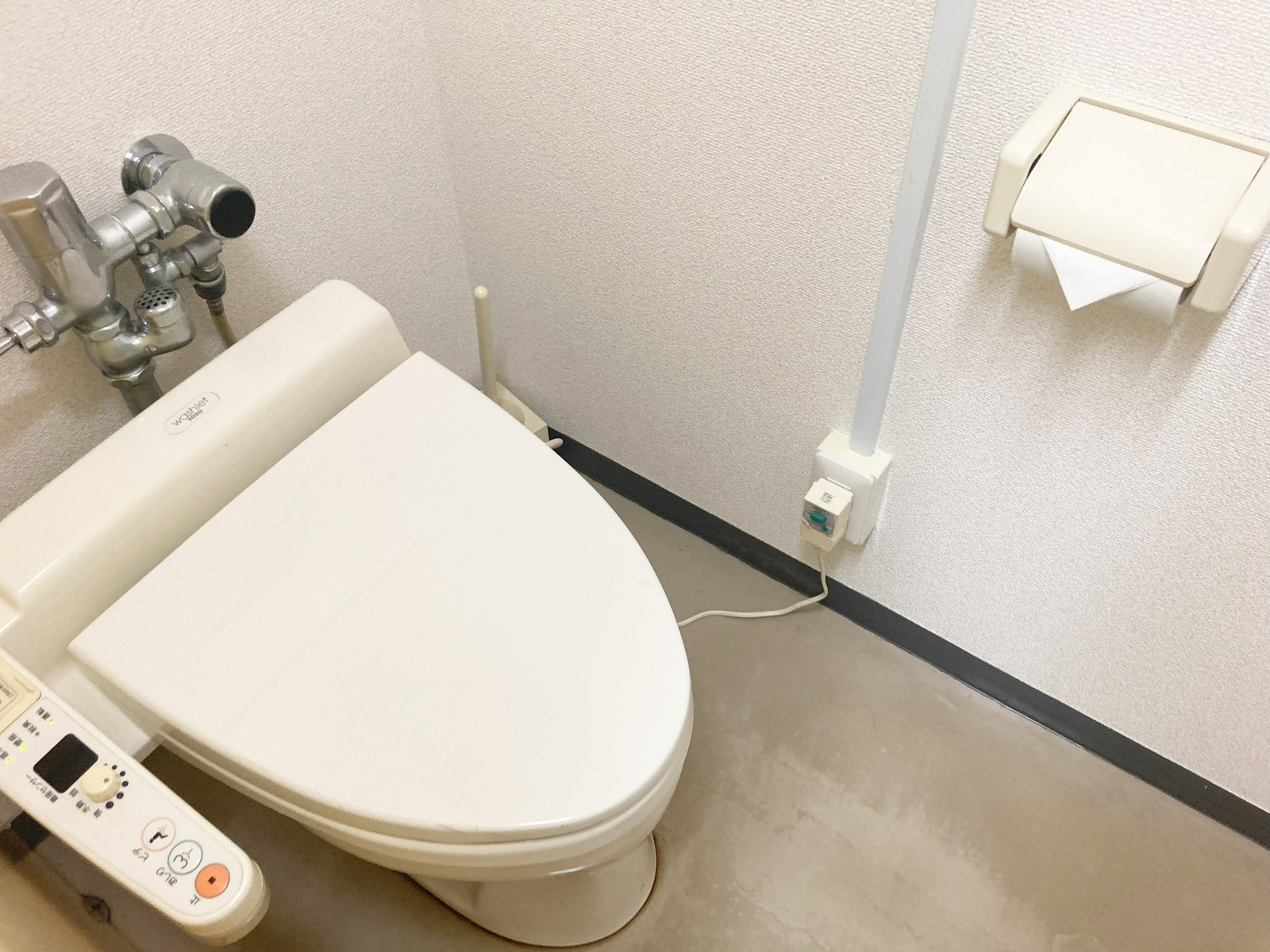 個室トイレ