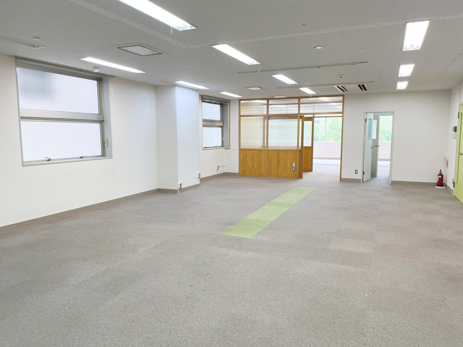 オフィス室内参考画像(3階・約37坪)