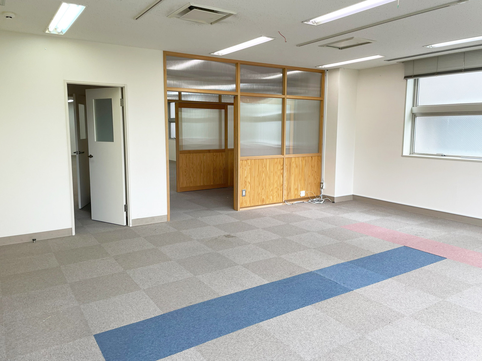 明るい室内