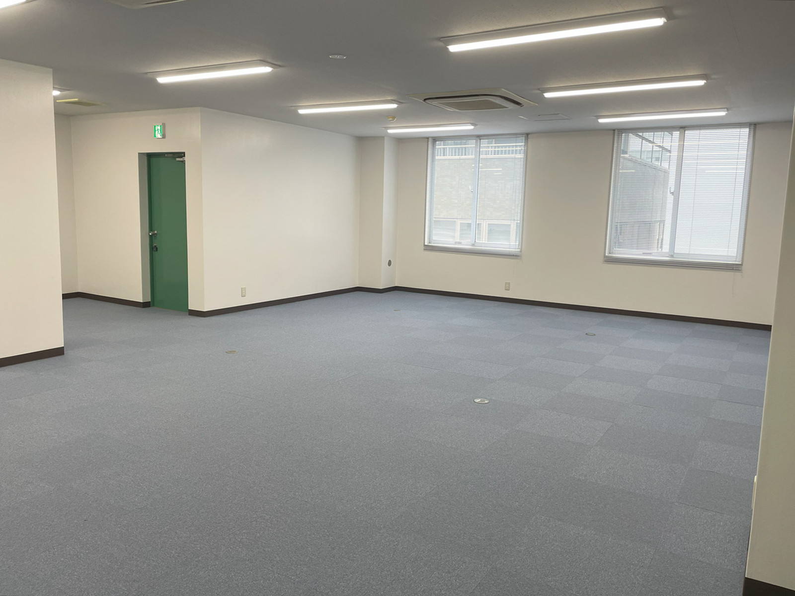 オフィス室内参考画像(5階A・24坪)