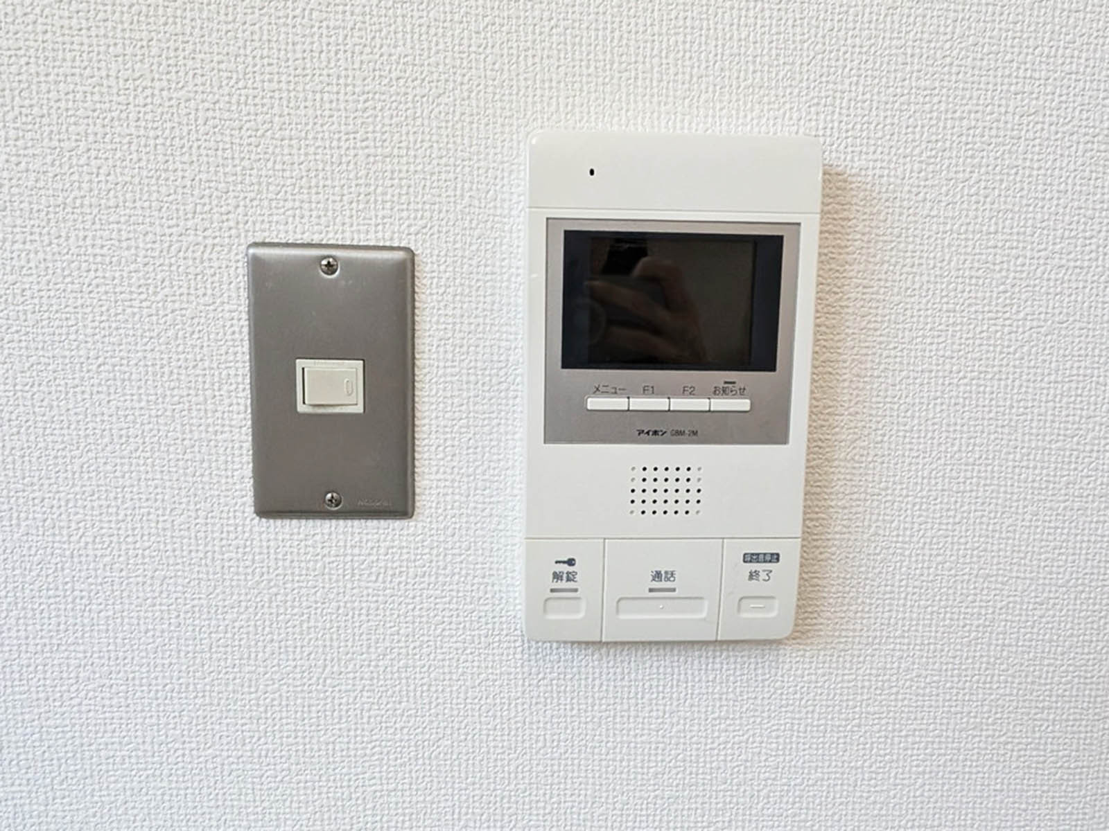 インターフォン