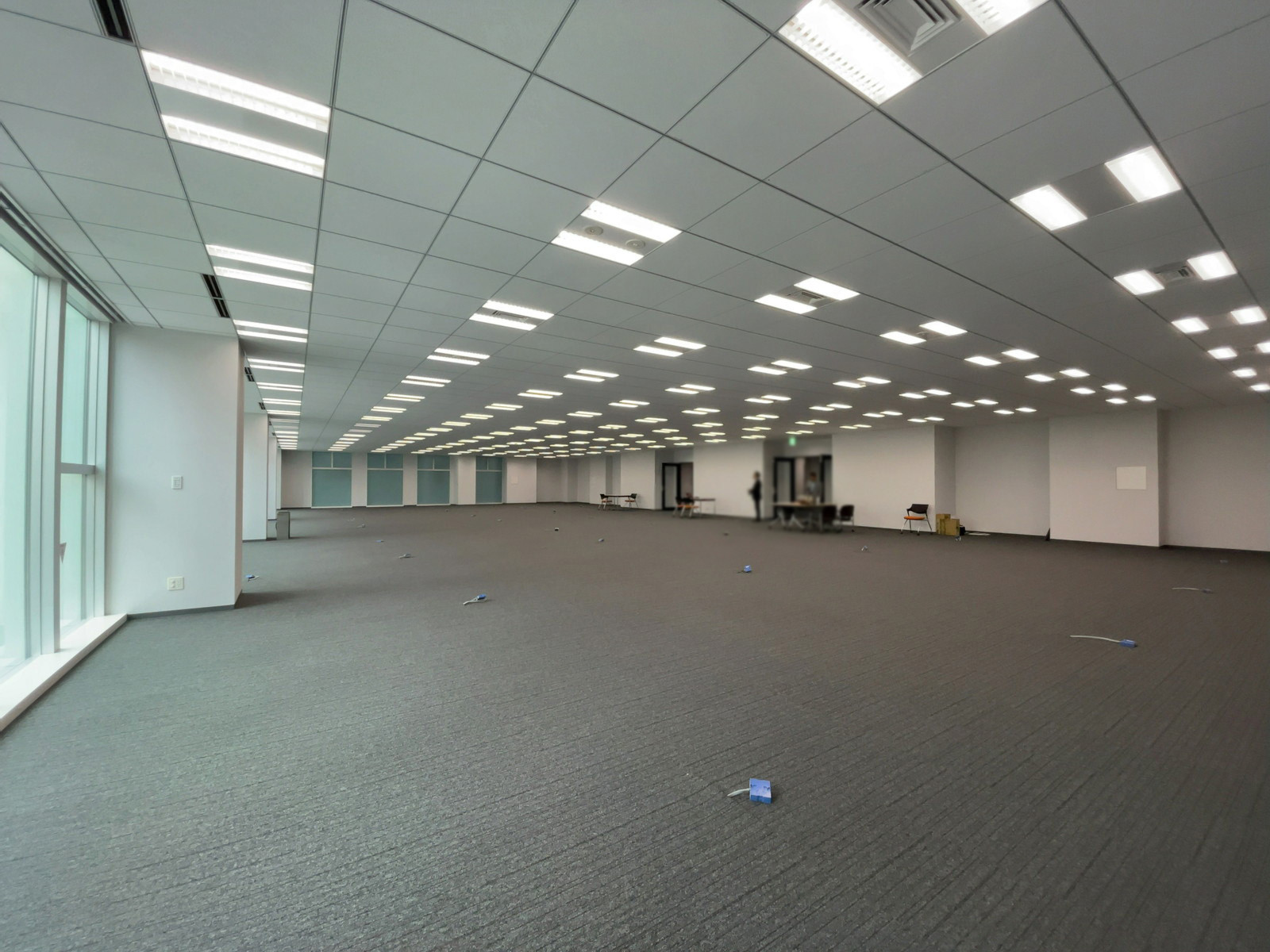 オフィス室内参考画像(3階・約150坪)
