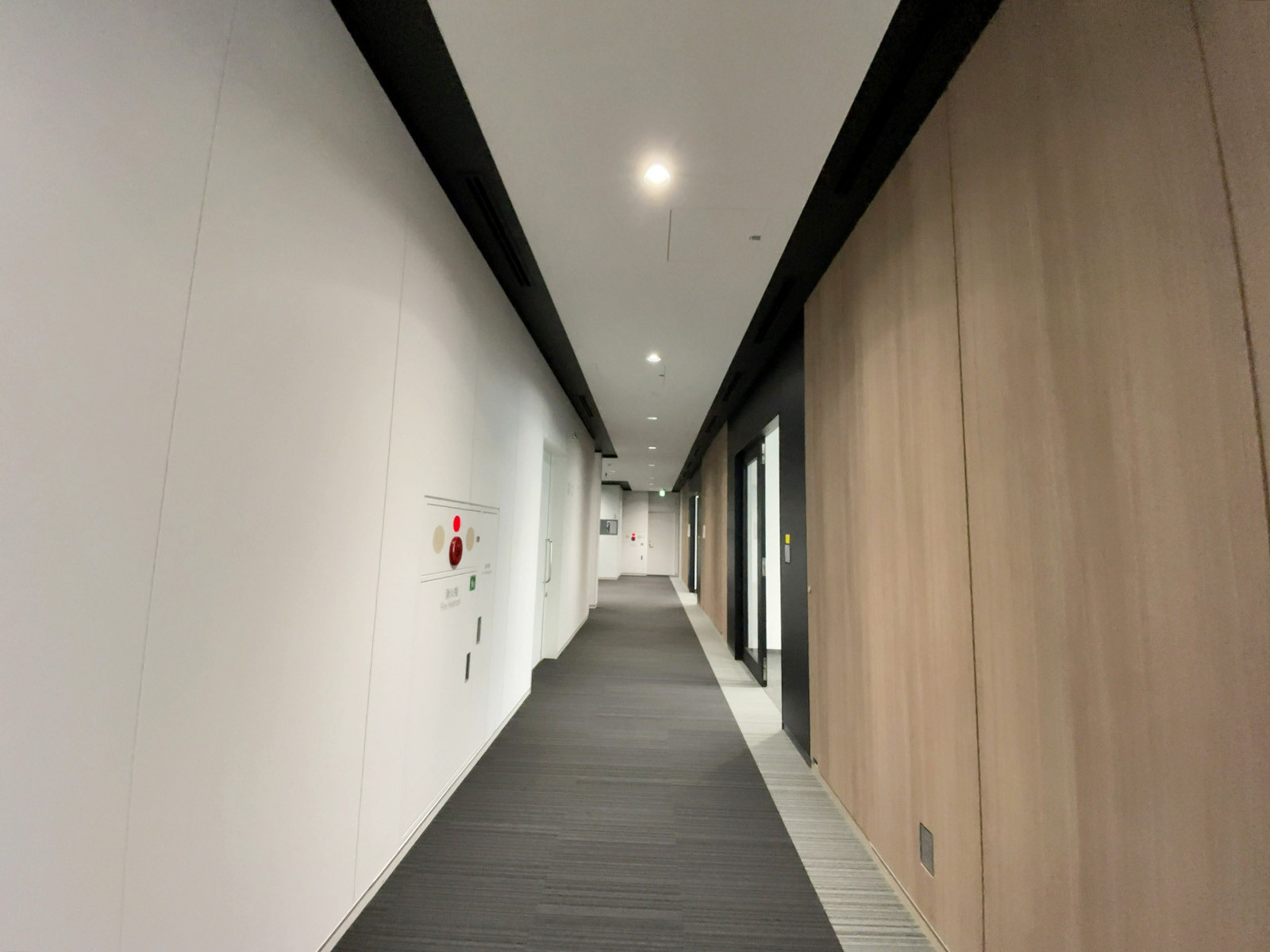 室外通路