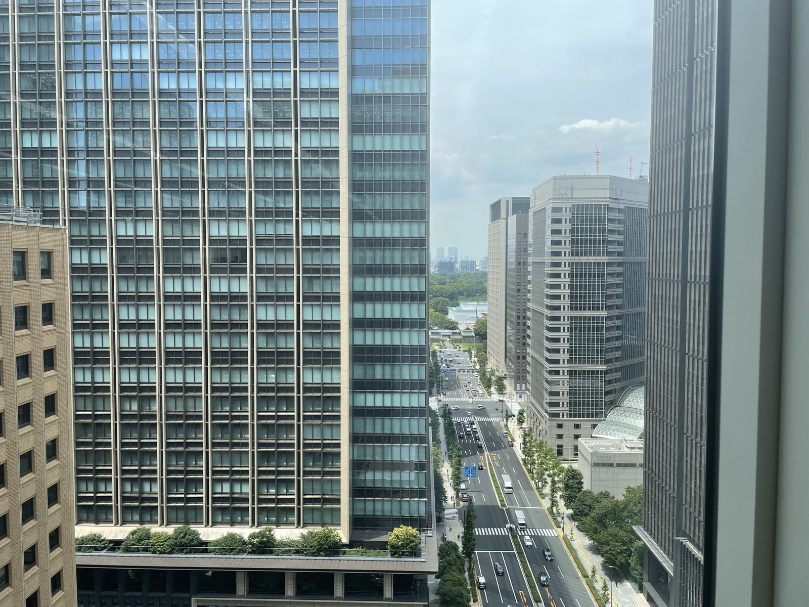 眺望（17階）