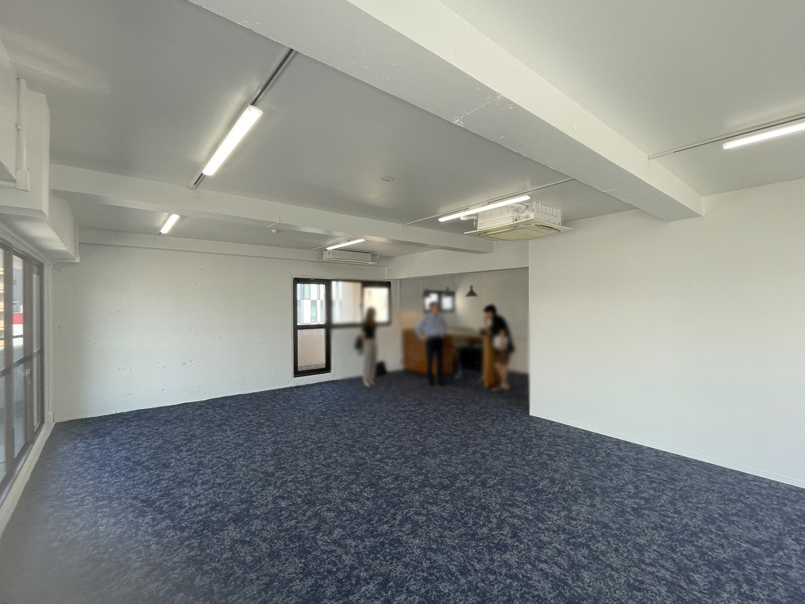 オフィス室内参考画像(8階・約31坪)
