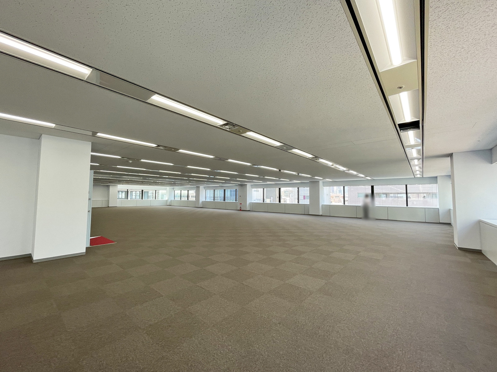 オフィス室内参考画像(約164坪)