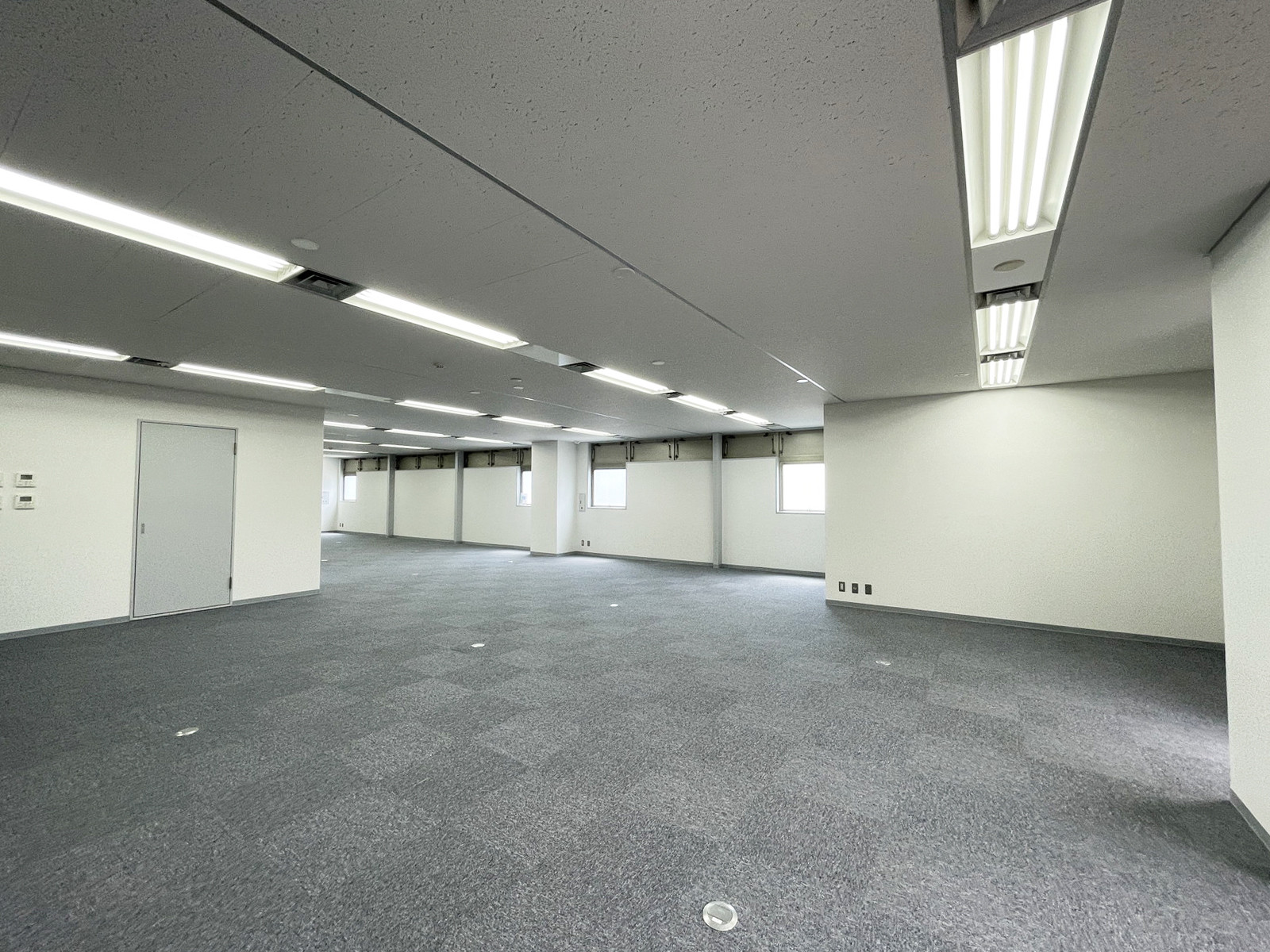 清潔感のある室内