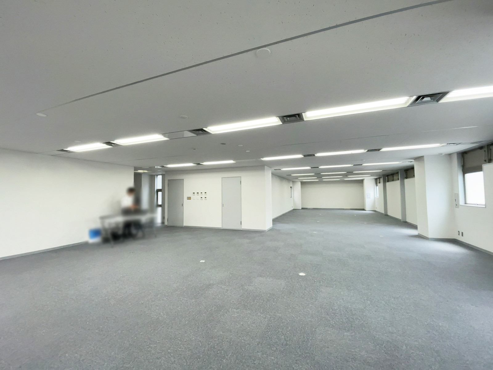 オフィス室内参考画像(9階・約59坪)