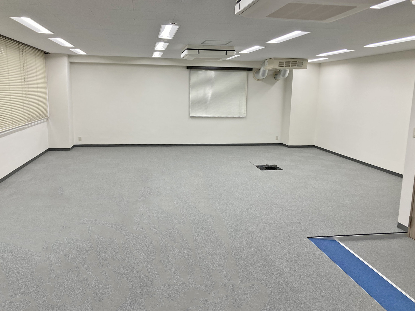 オフィス室内参考画像（2階・約22坪）