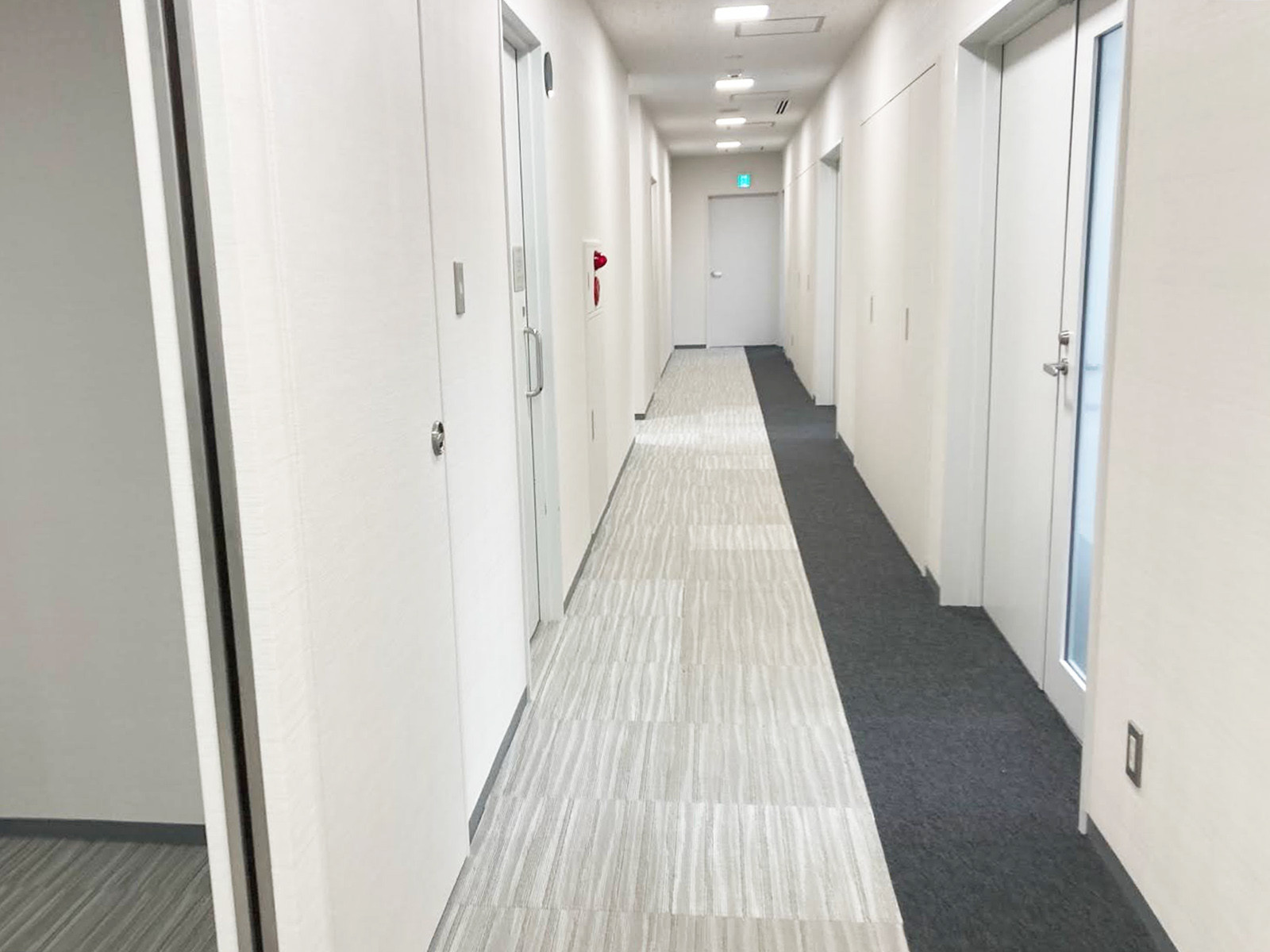 室外通路