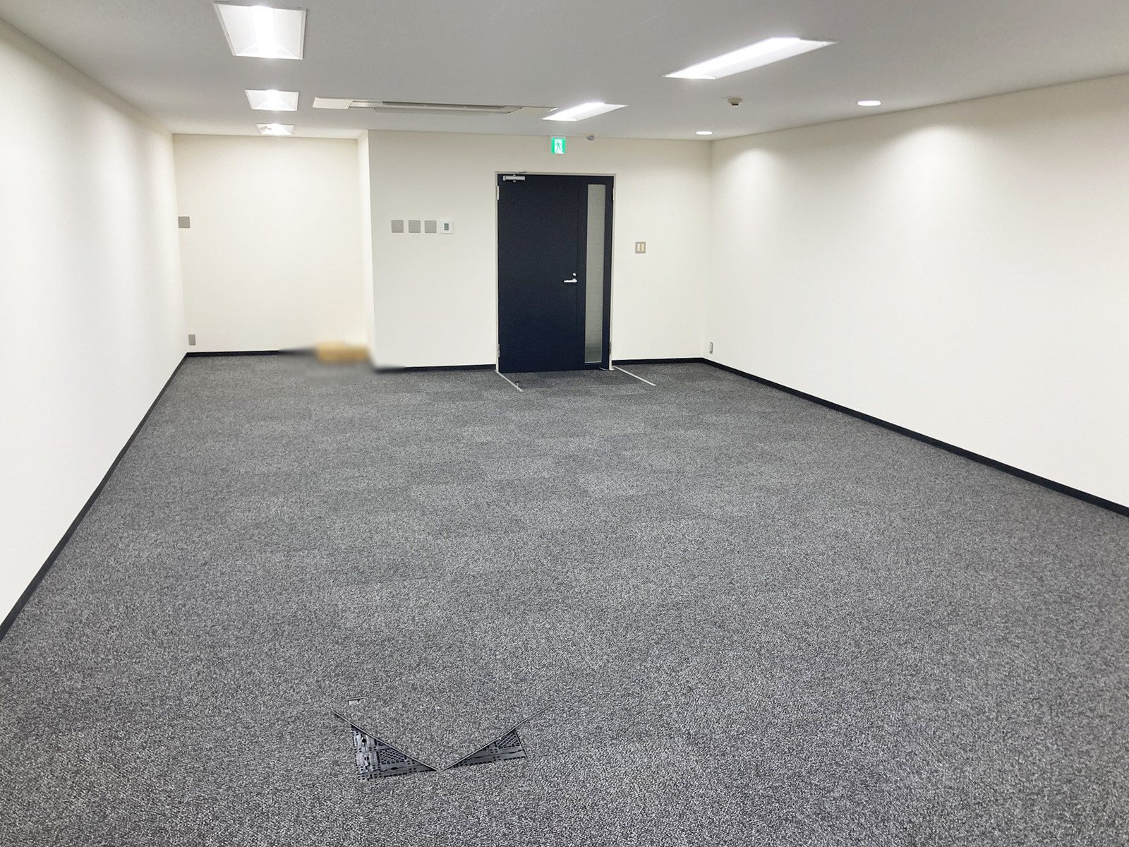 別角度の様子