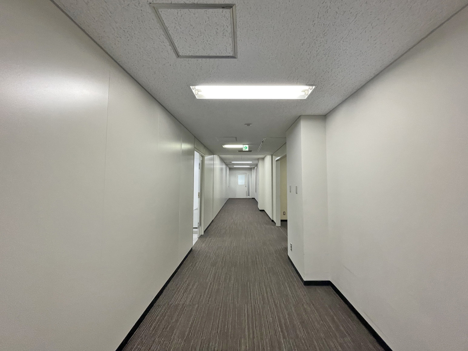 室外通路