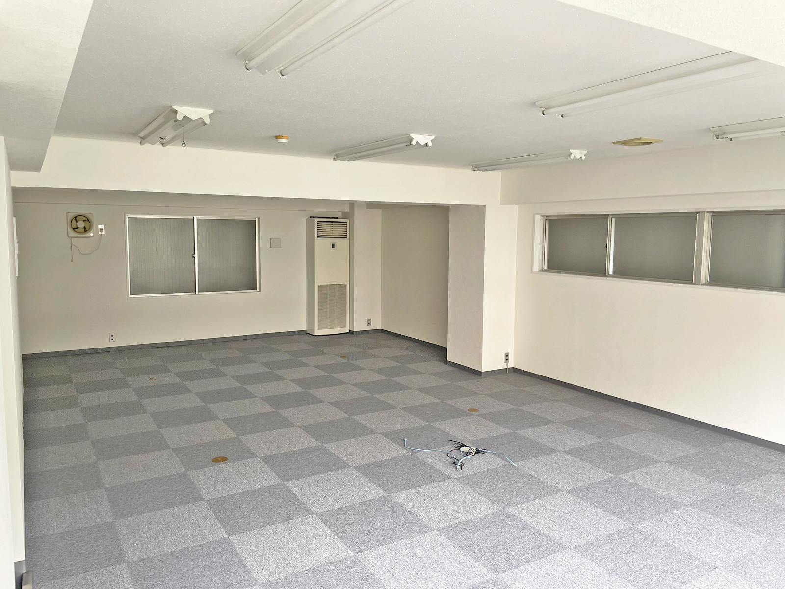 別角度の様子
