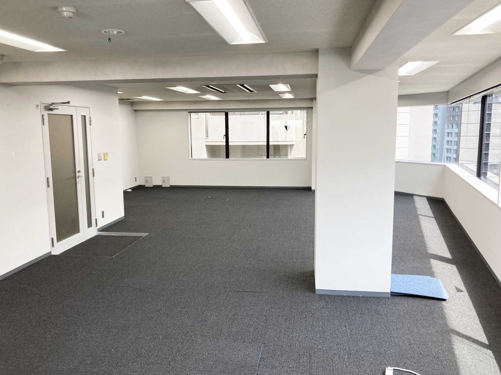 オフィス室内参考画像(8階・約36坪)