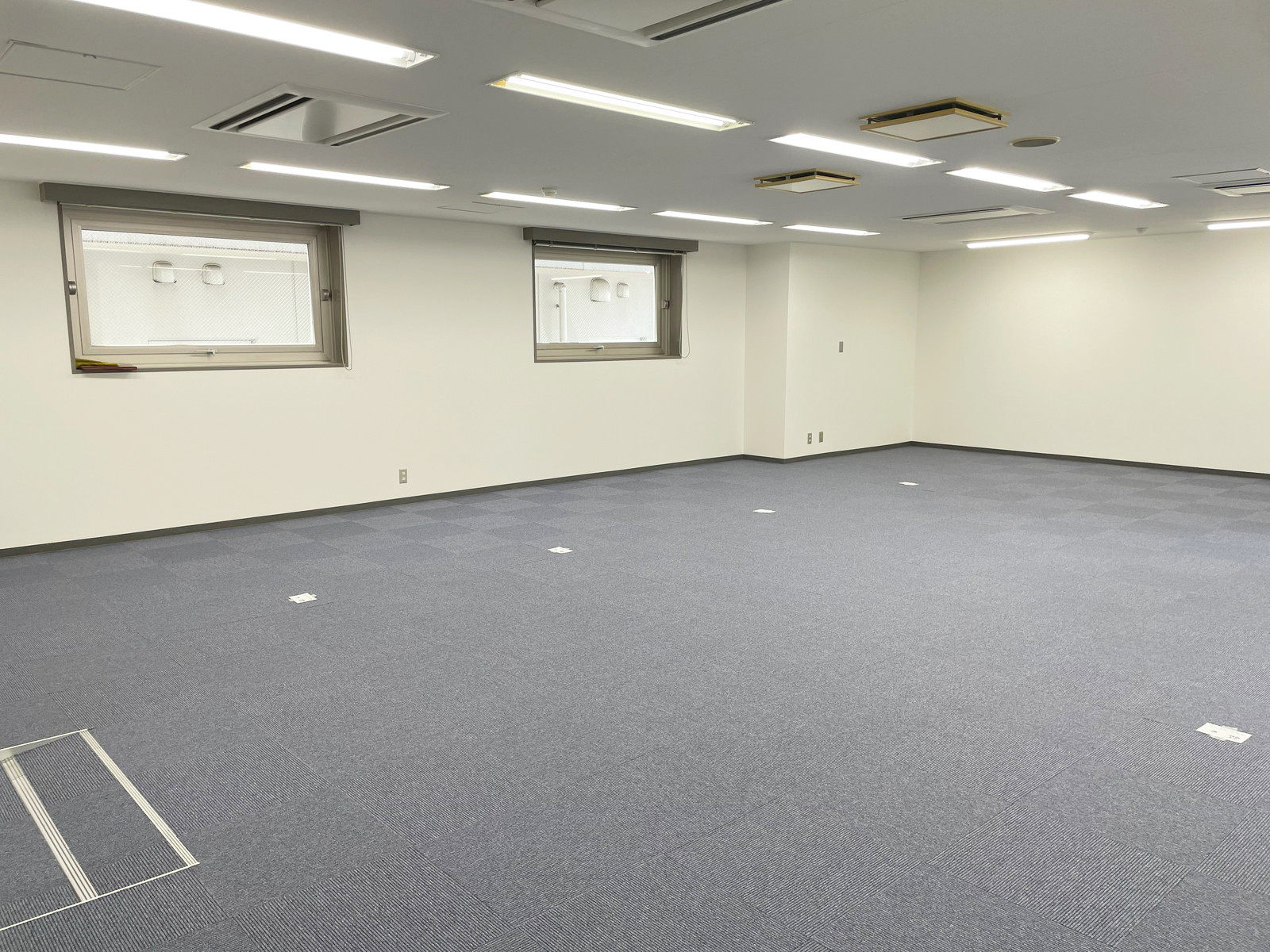 オフィス室内参考画像（202・約26坪）