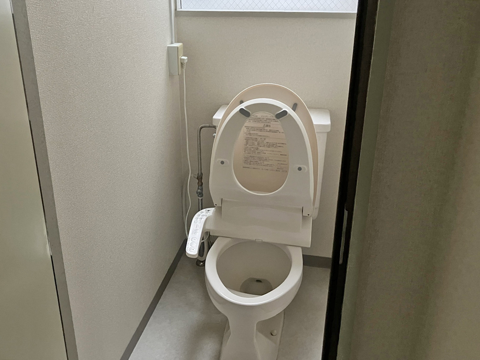 個室トイレ