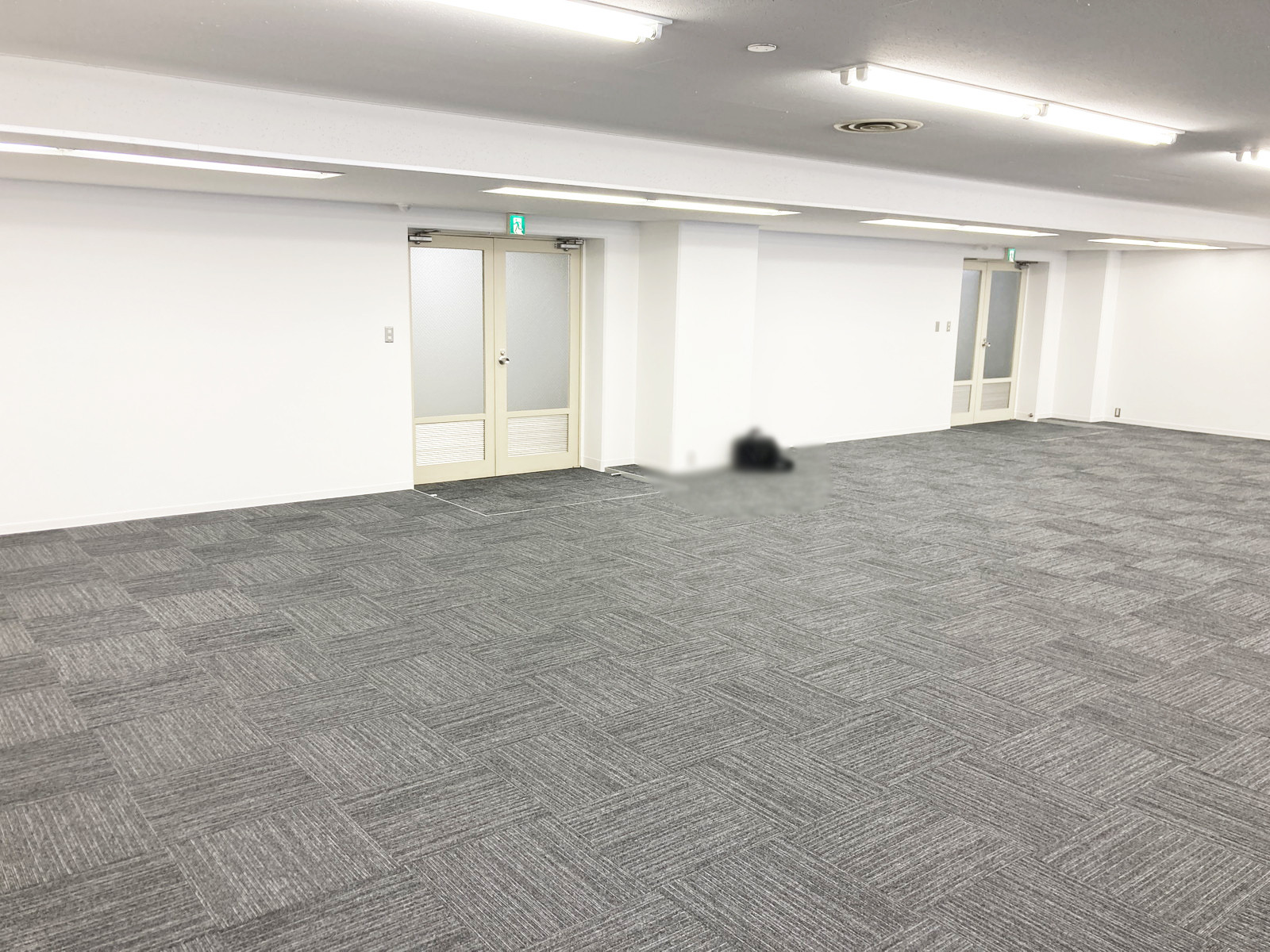 別角度の様子