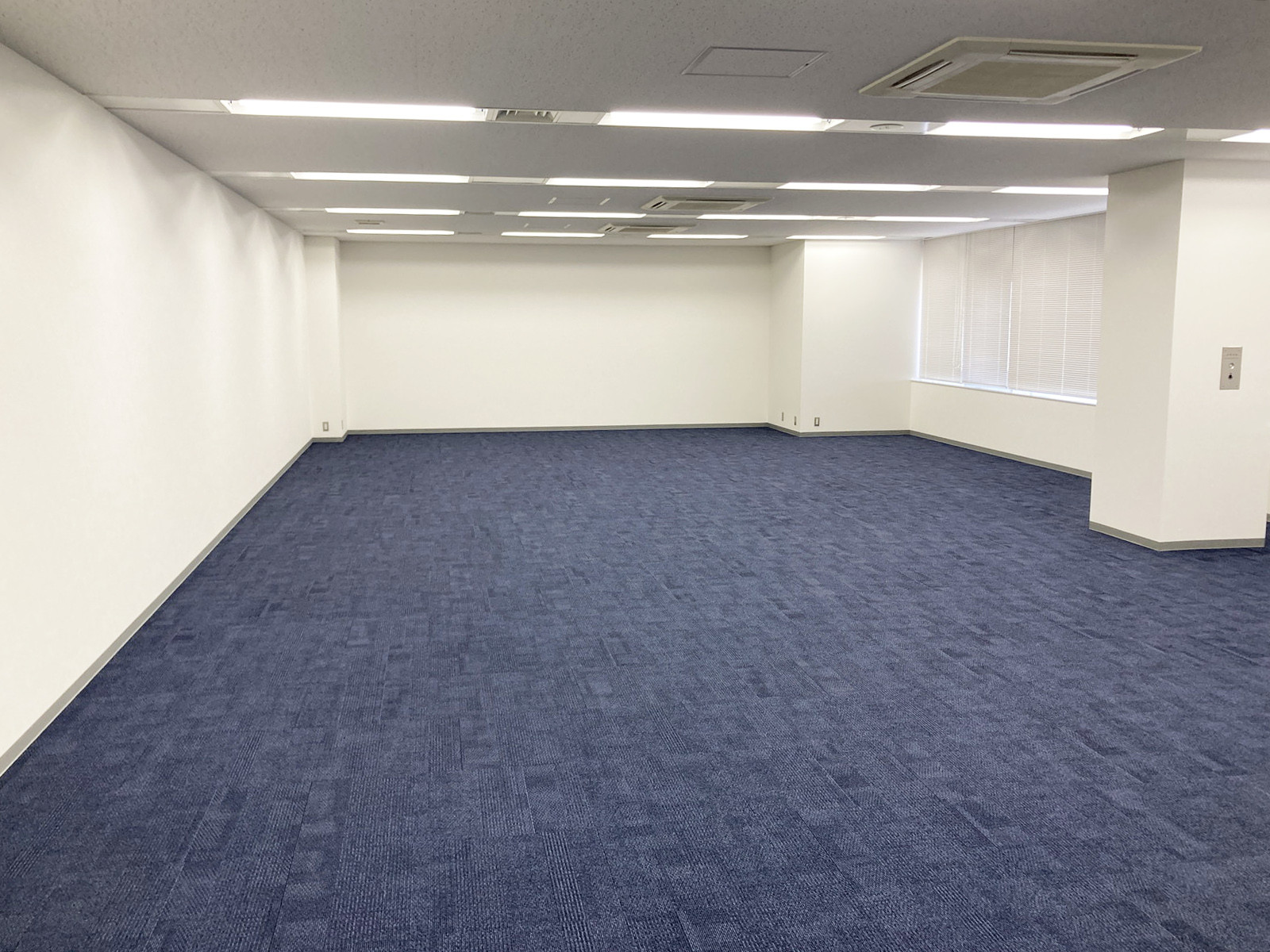 オフィス室内参考画像(5階・約75坪)