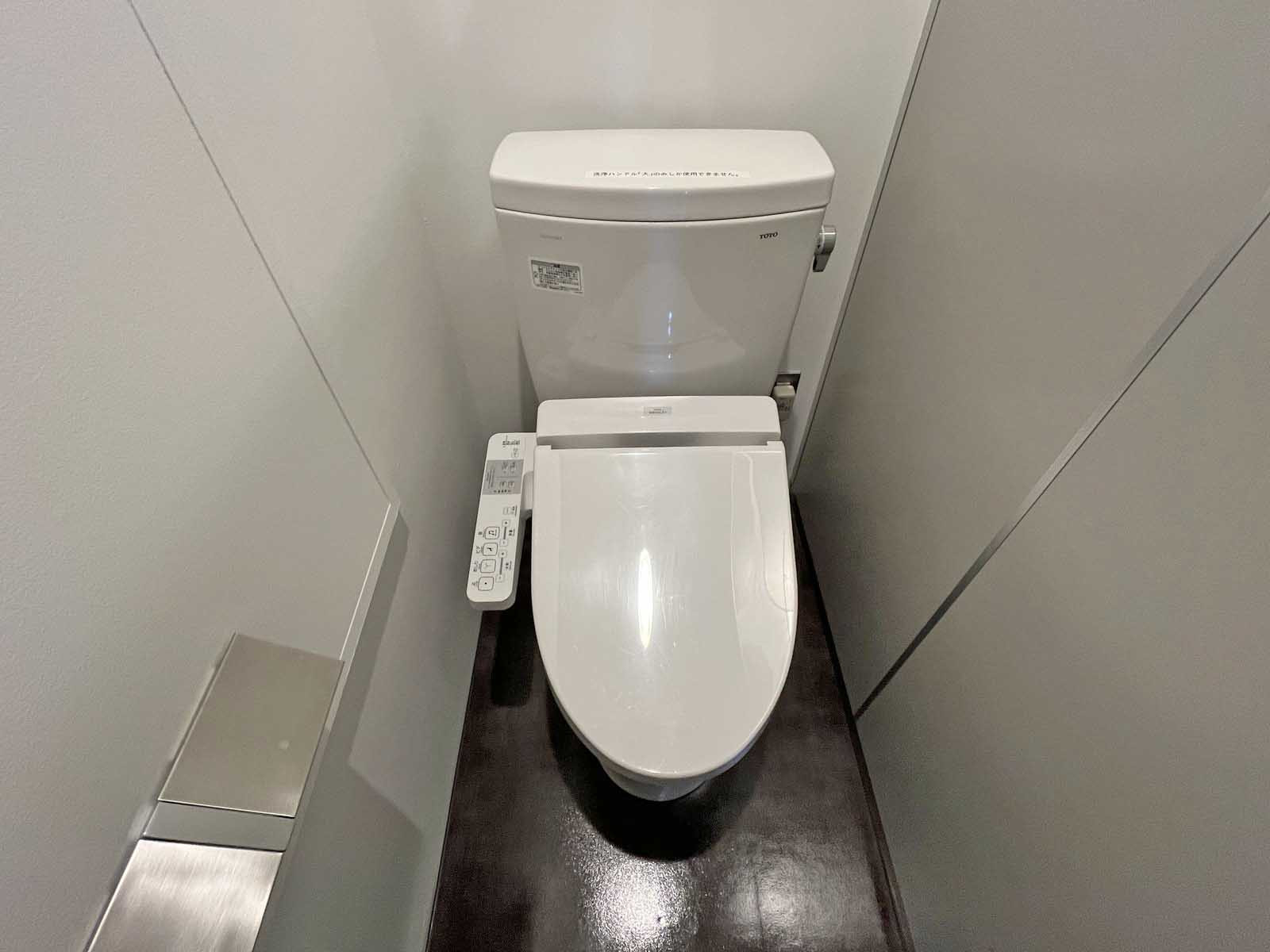 個室トイレ